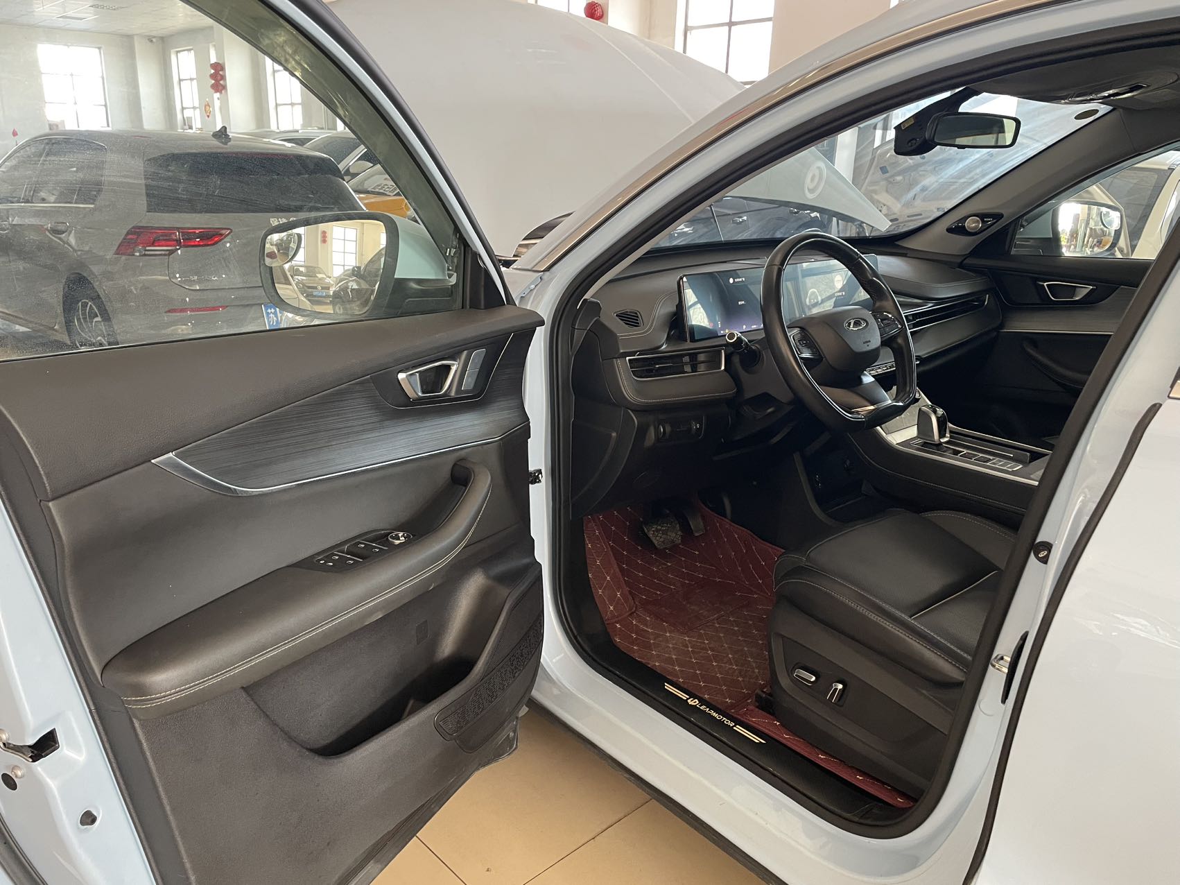 Chery Tiggo 7 Plus 2022 #8 Chery Tiggo 7 Plus 2022 car image #8