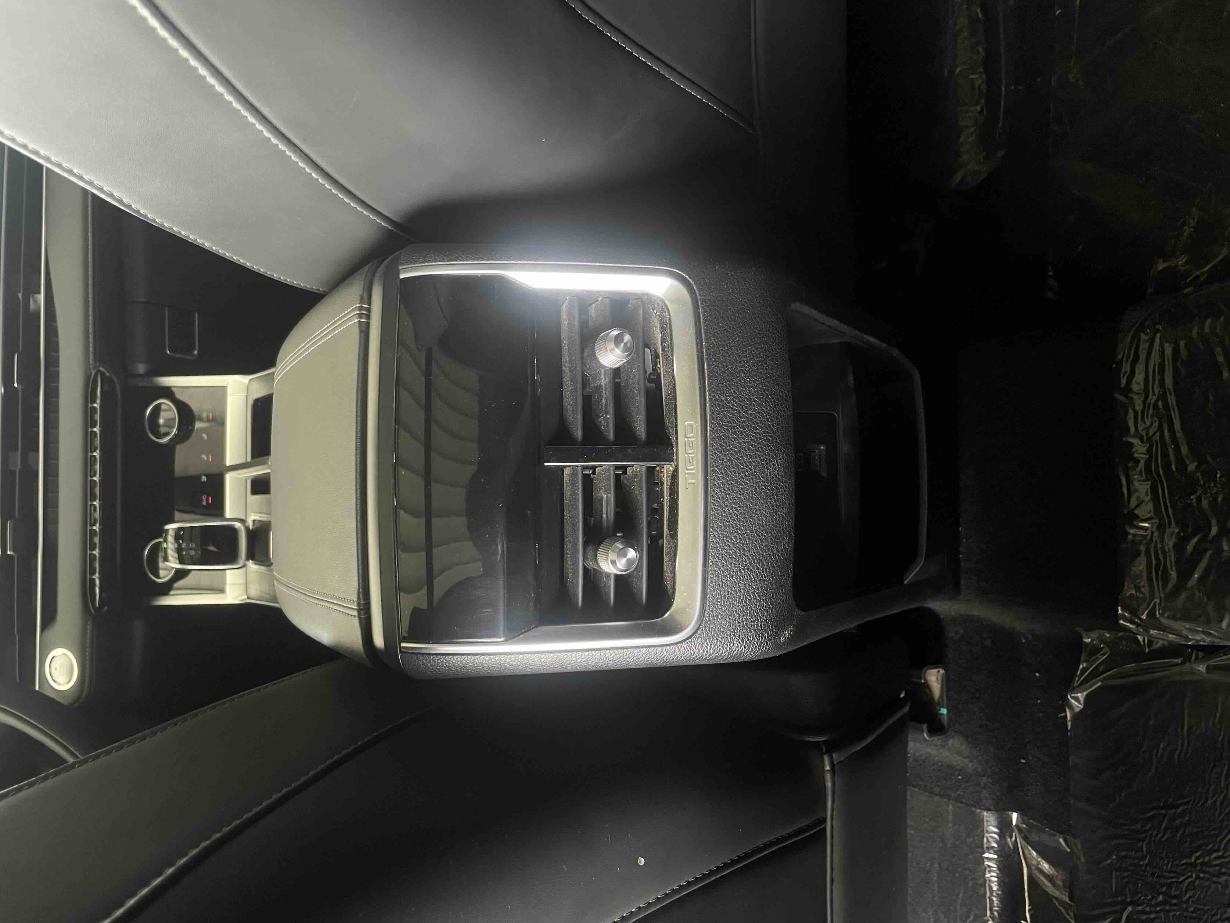 Chery Tiggo 7 Plus 2021 car image #8