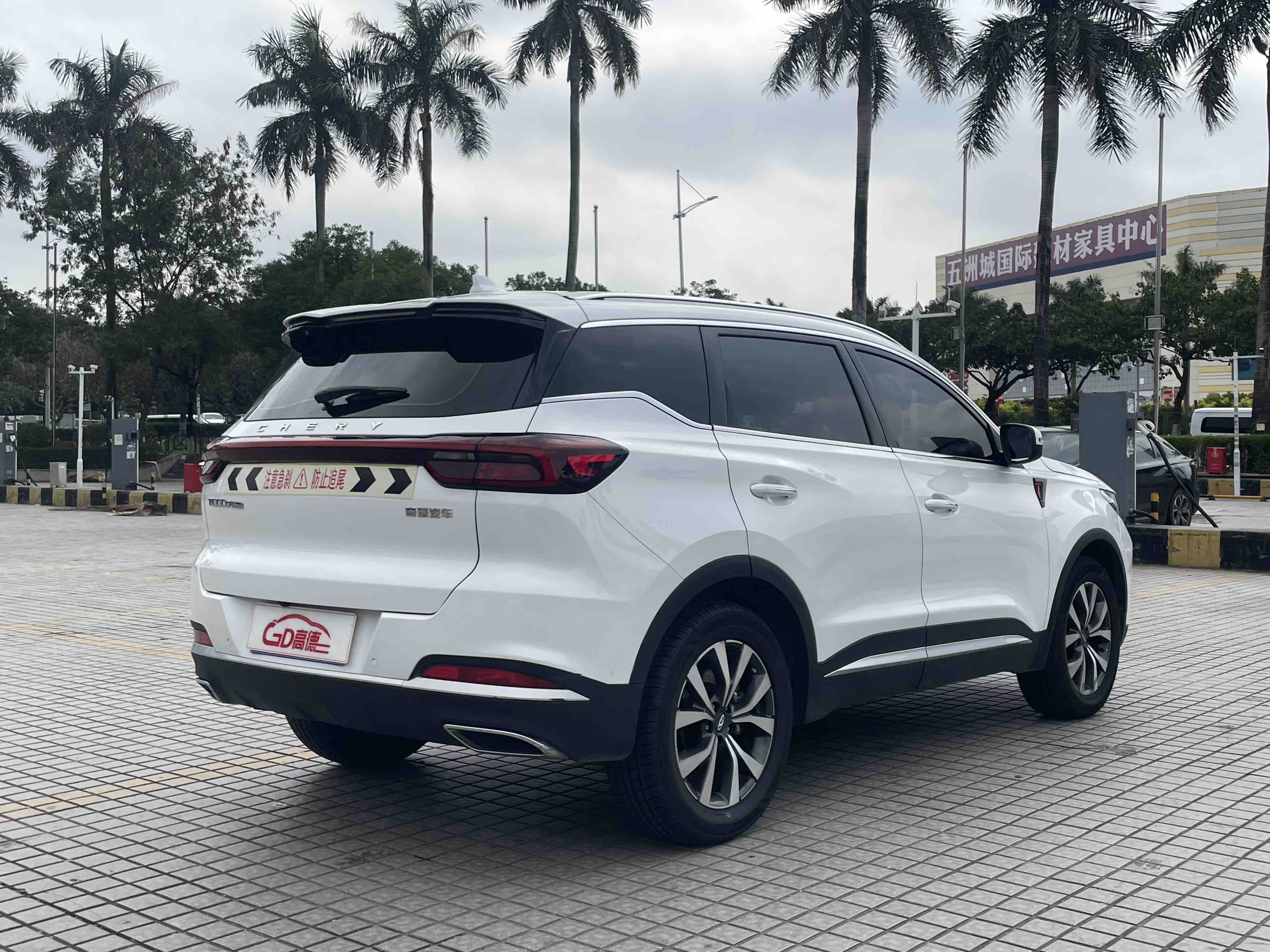 Chery Tiggo 7 Plus 2022 #8 Chery Tiggo 7 Plus 2022 car image #8