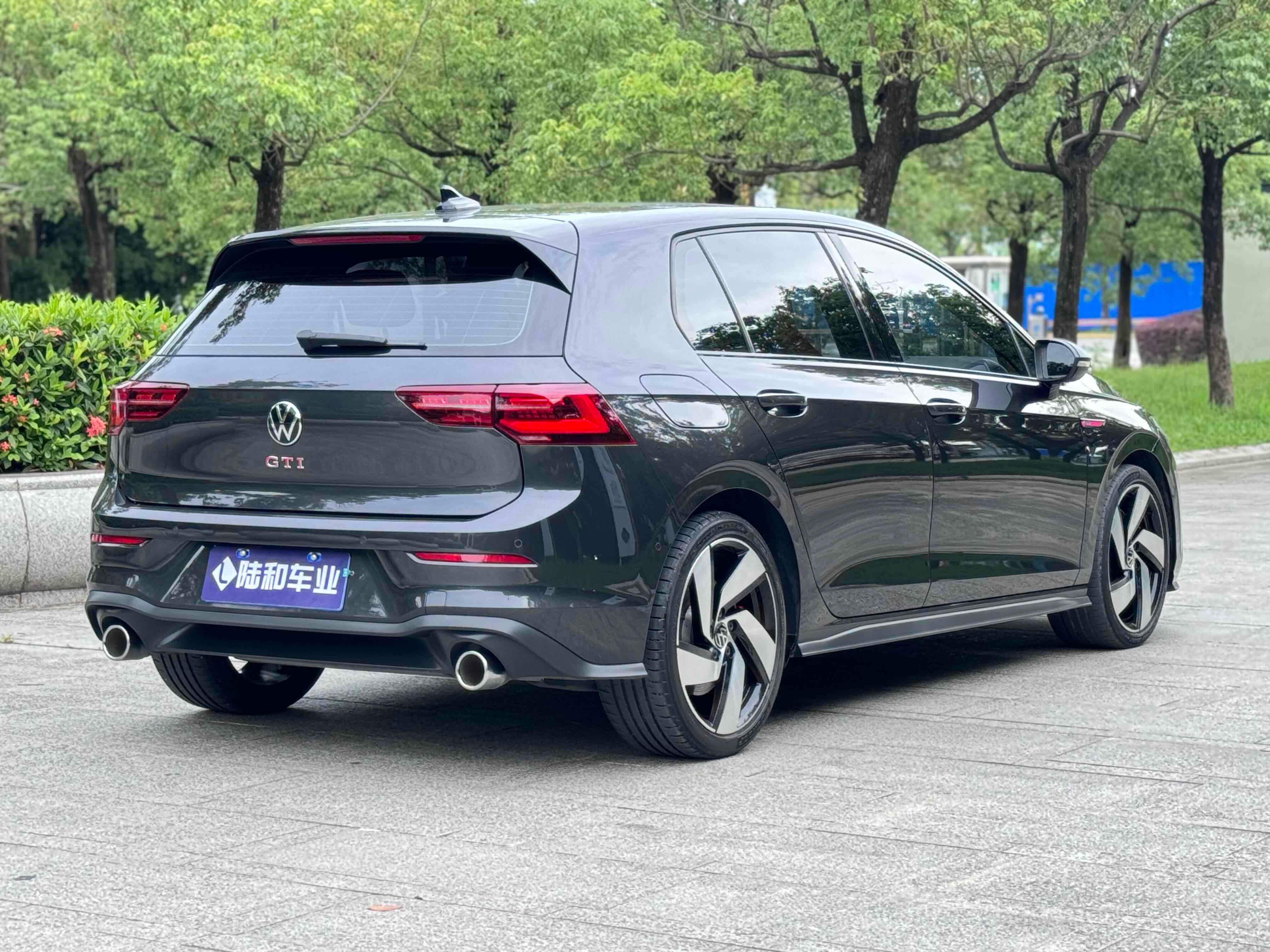 Volkswagen GolfGTI 2022 #8 Volkswagen GolfGTI 2022 car image #8