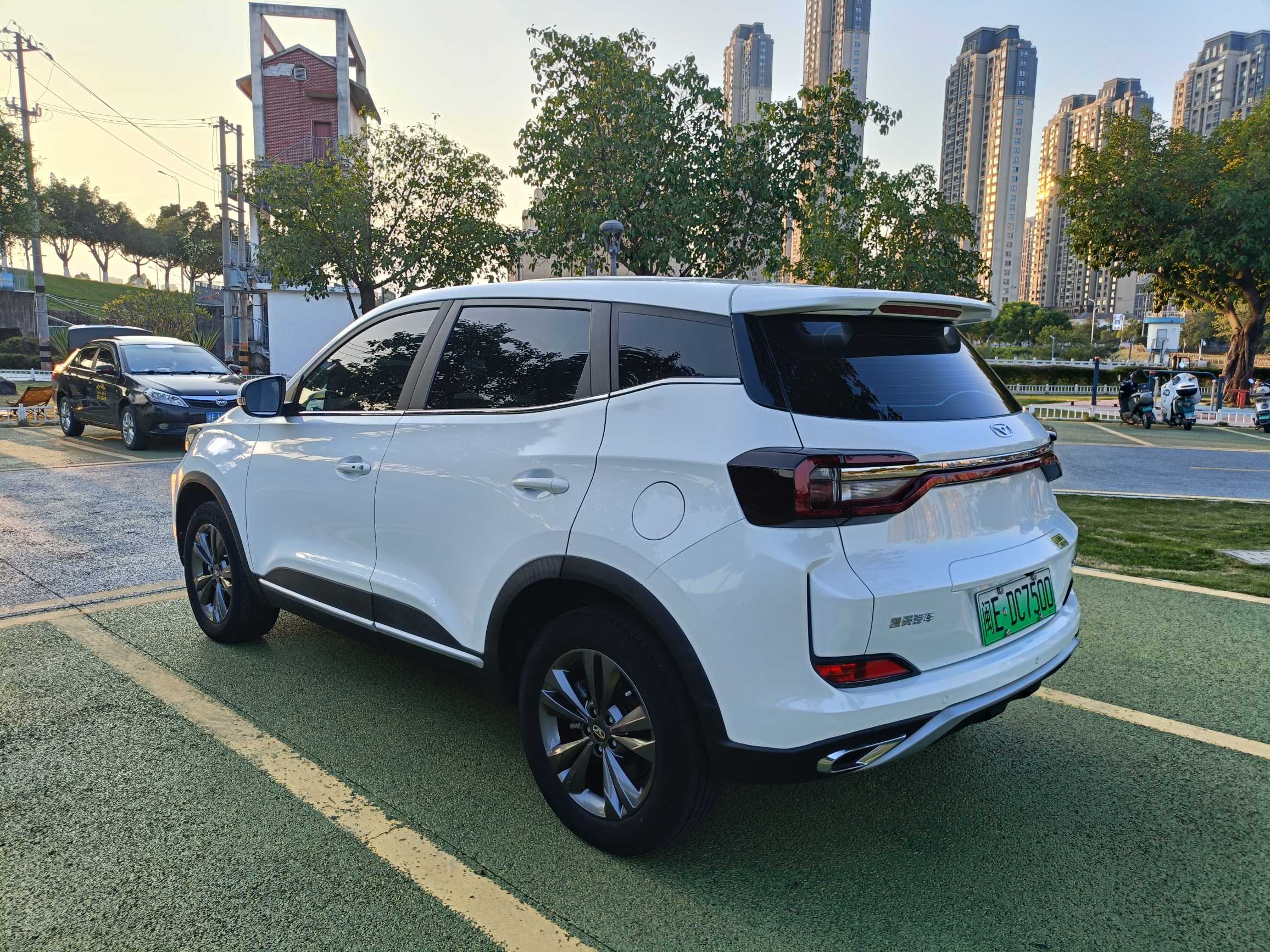 Kaiyi Showjet Pro 2021 صورة سيارة #8