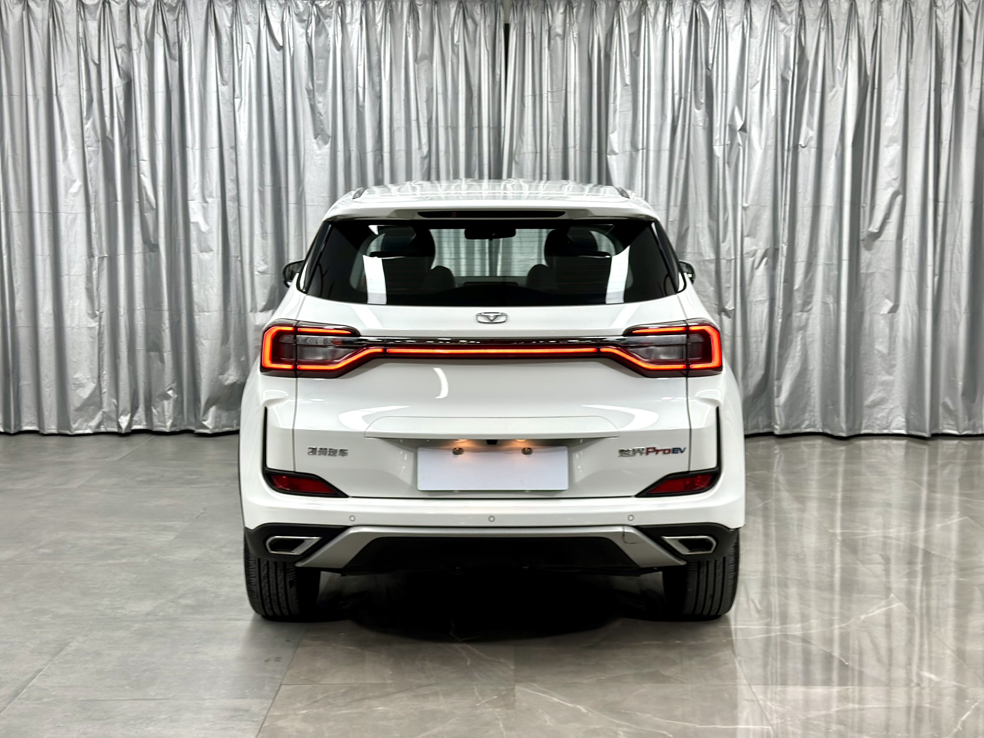 Kaiyi Showjet Pro EV 2022 صورة سيارة #8