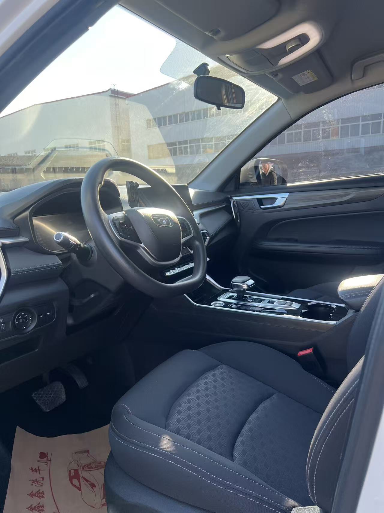 Kaiyi Showjet Pro EV 2024 immagine di auto #8