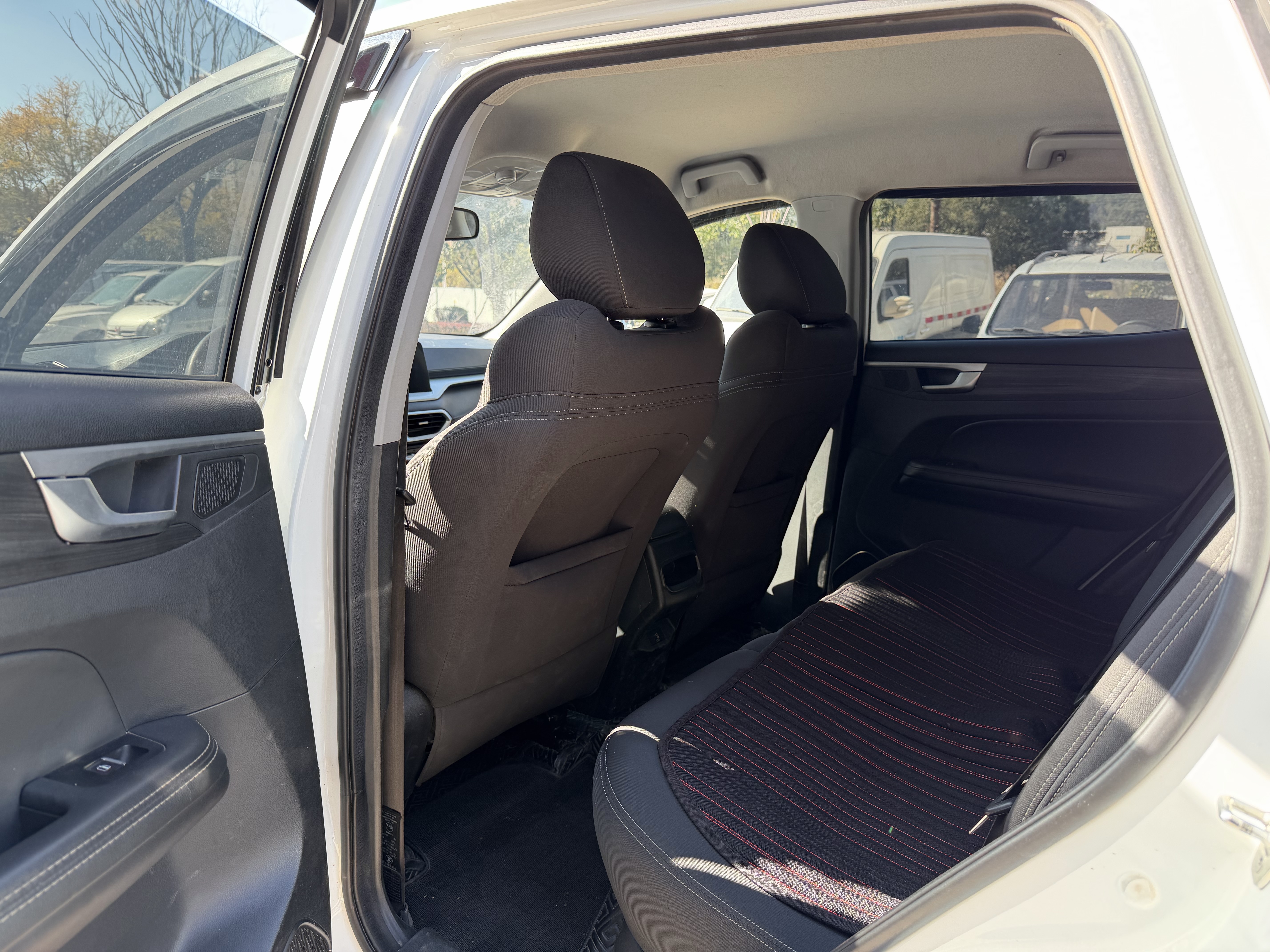 Kaiyi Showjet Pro EV 2022 car image #8