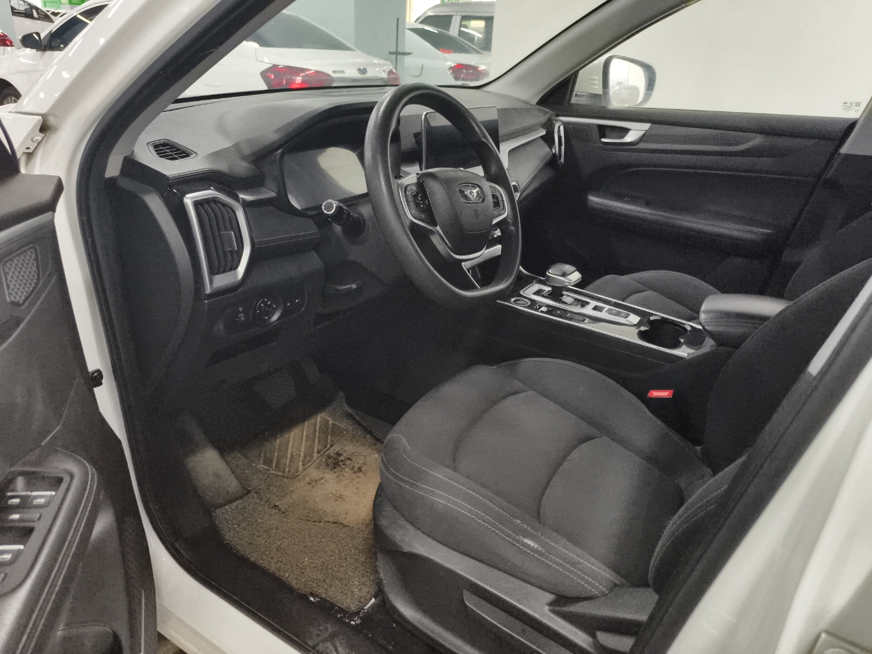 Kaiyi Showjet Pro 2022 #8 Kaiyi Showjet Pro 2022 car image #8