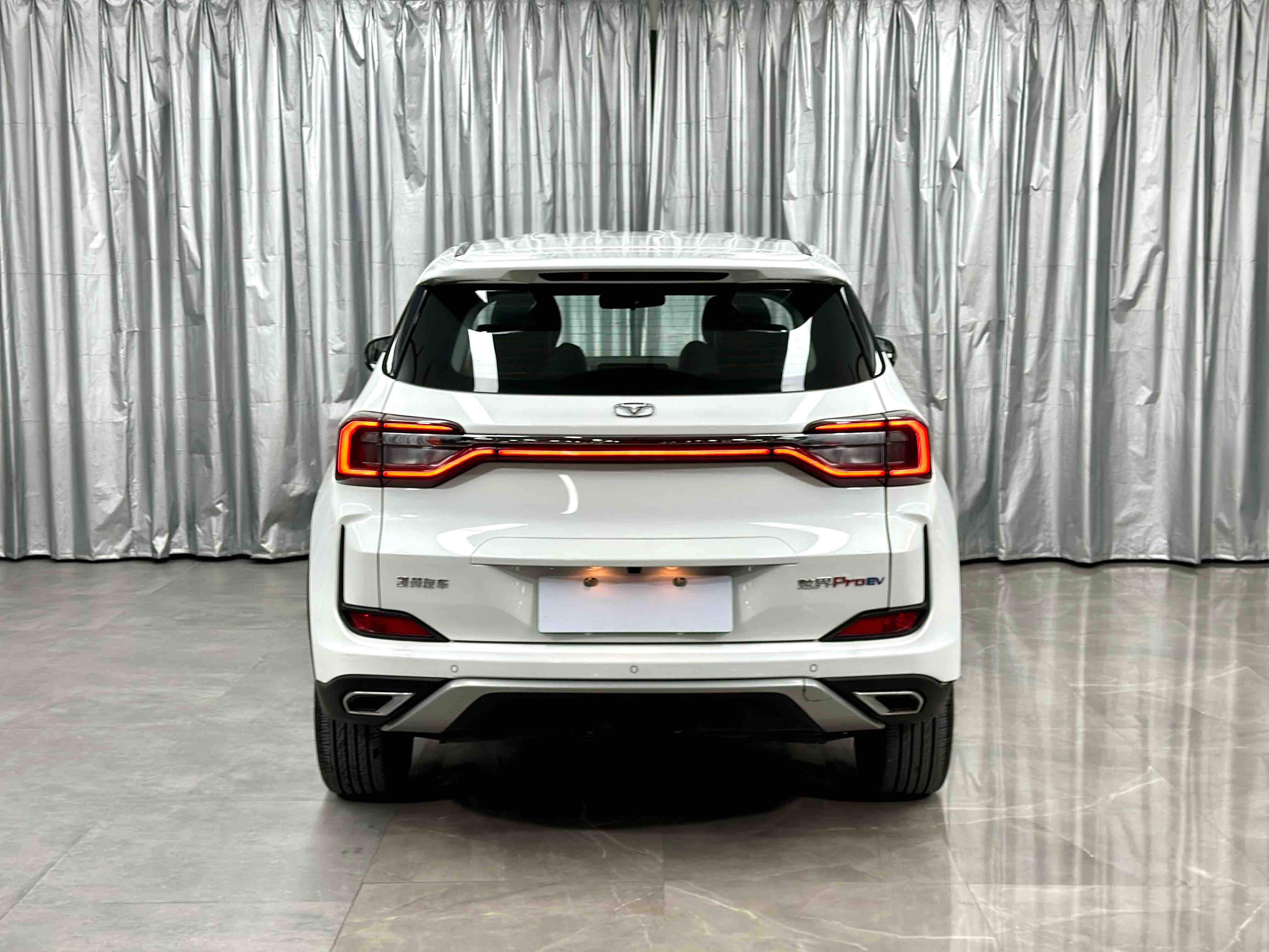 Showjet Pro EV 2022 car image #8