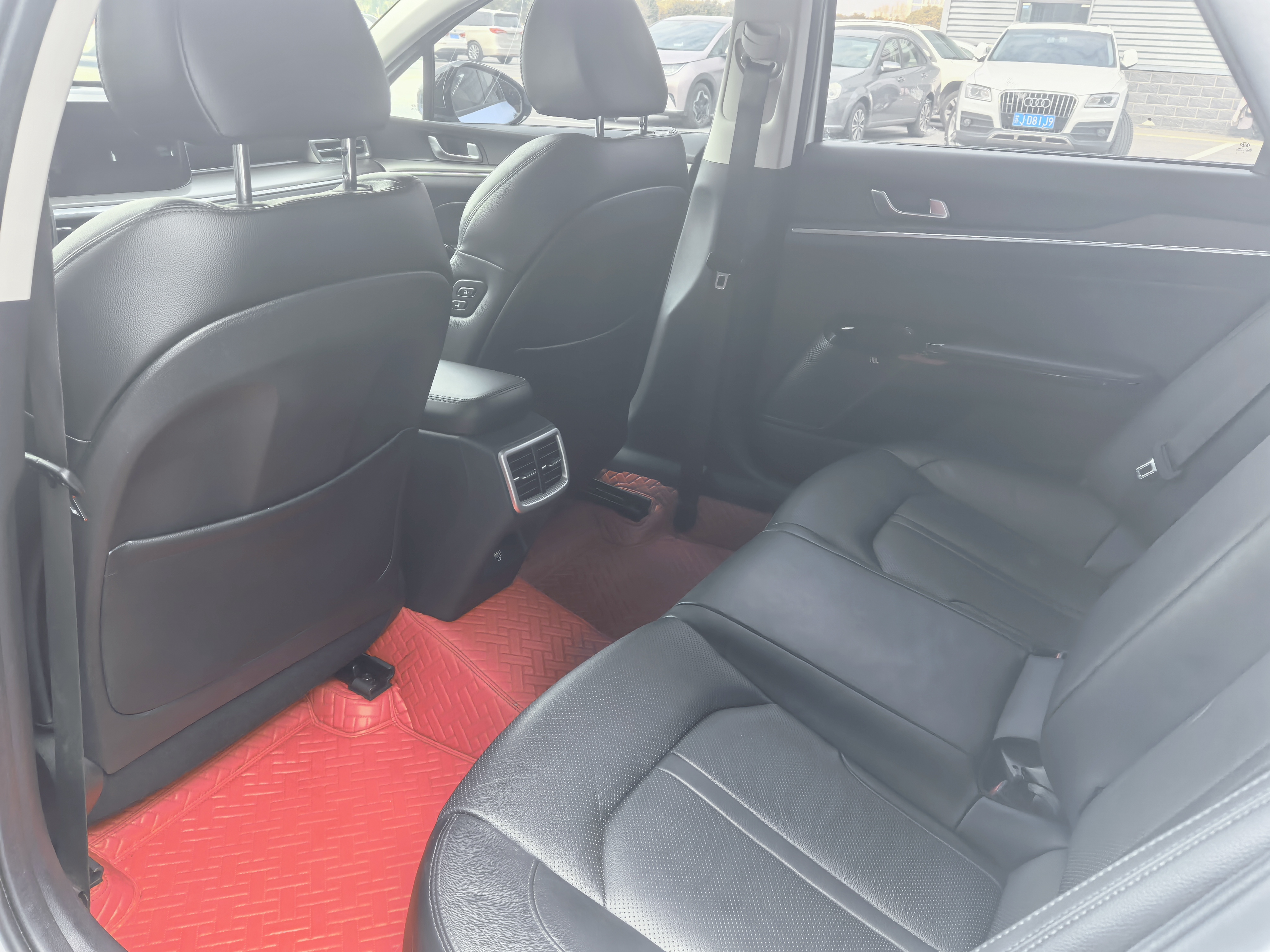 起亚 起亚K5 2021 汽车图片 #8