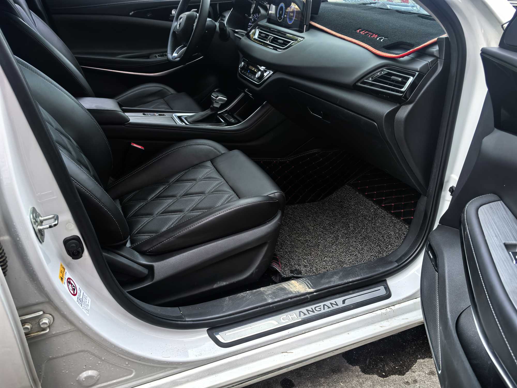 长安 锐程CC 2022 #8 长安 锐程CC 2022 汽车图片 #8