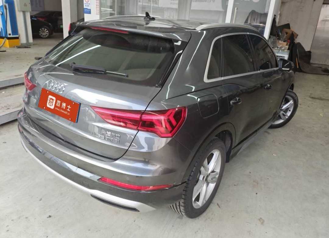 Audi Q3 2022 #8 Audi Q3 2022 car image #8