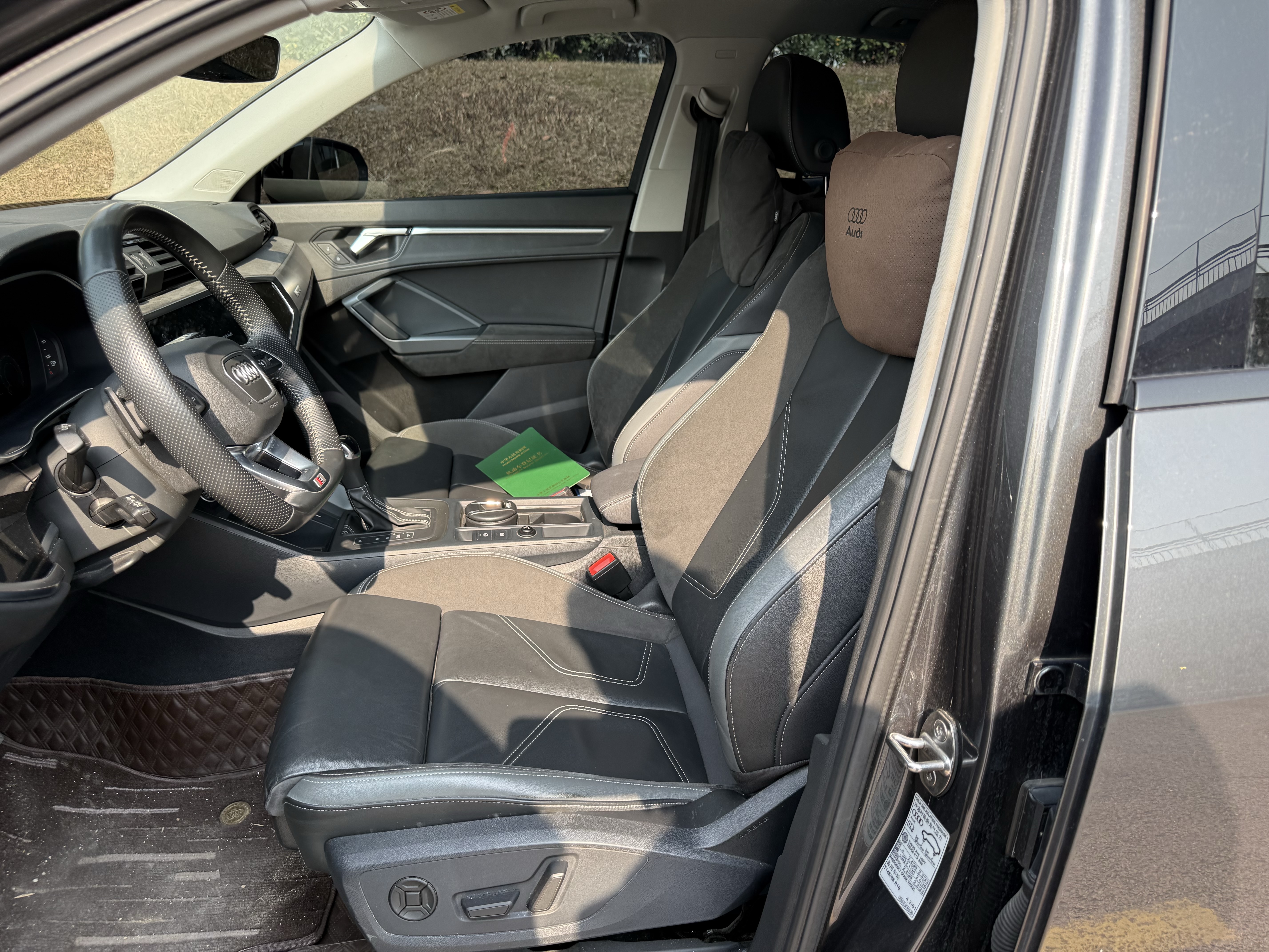 Audi Q3 Sportback 2022 #8 Audi Q3 Sportback 2022 car image #8