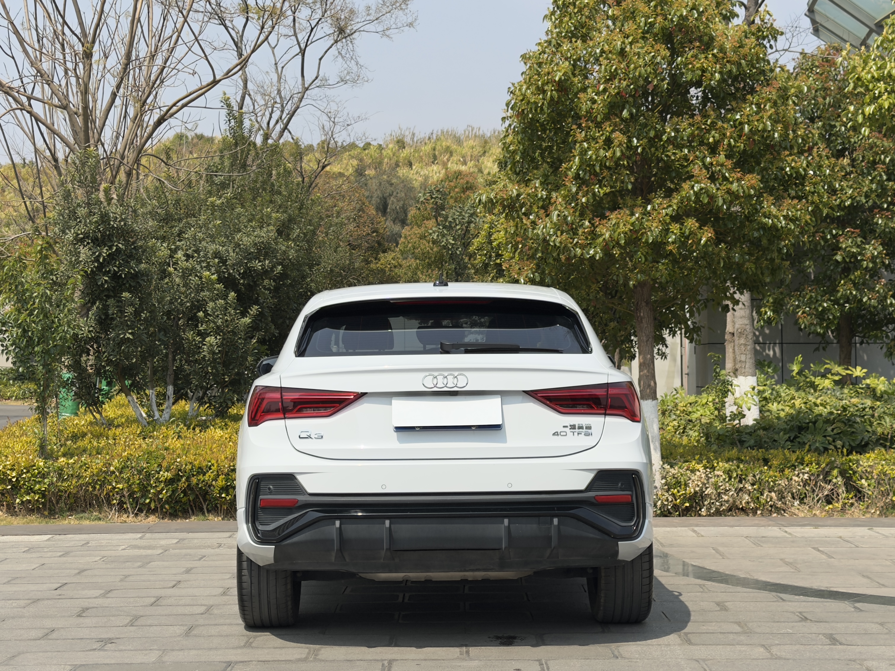 Audi Q3 Sportback 2022 изображение автомобиля #8