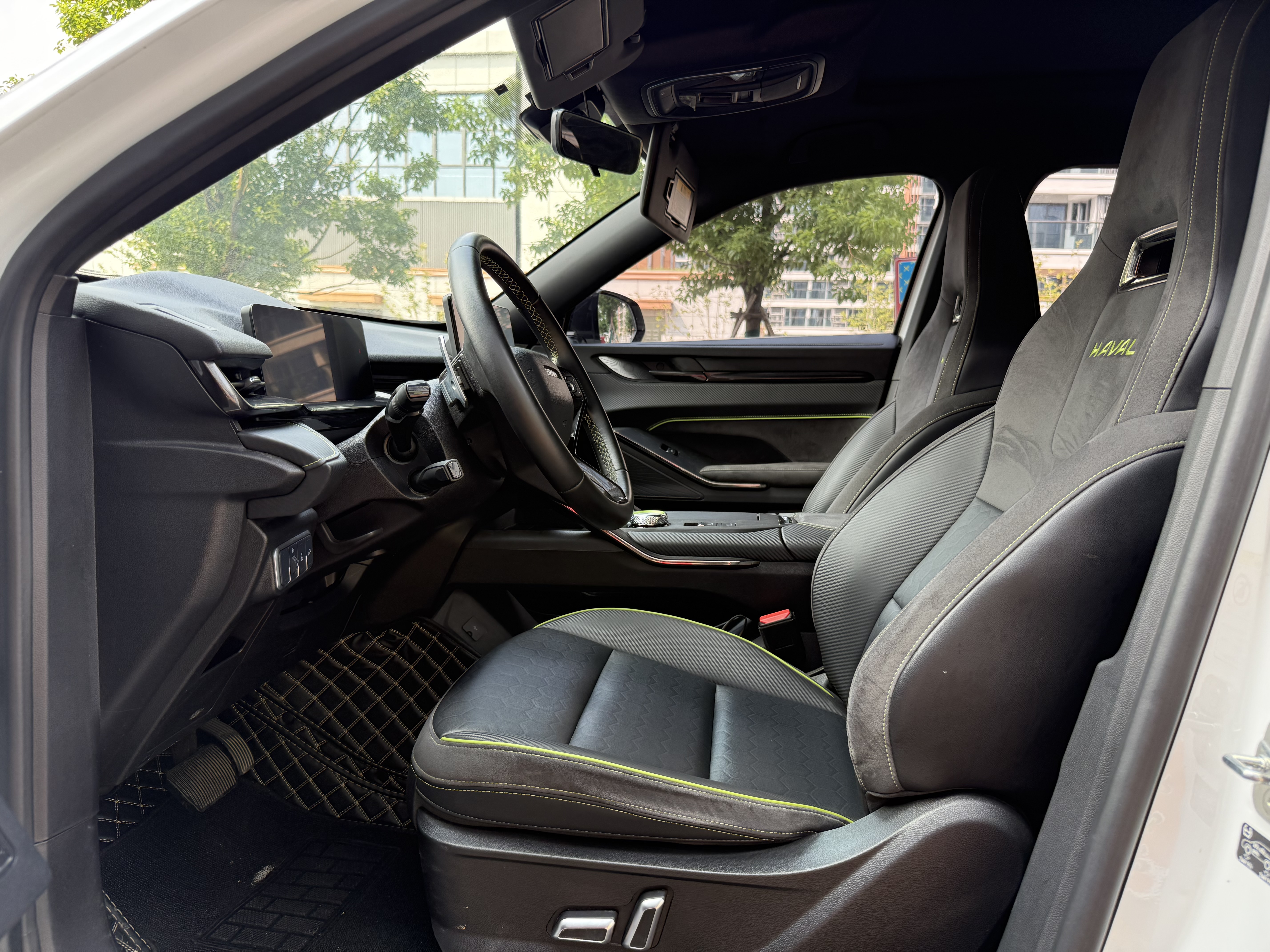 Haval H6S 2021 #8 Haval H6S 2021 imagem de carro #8
