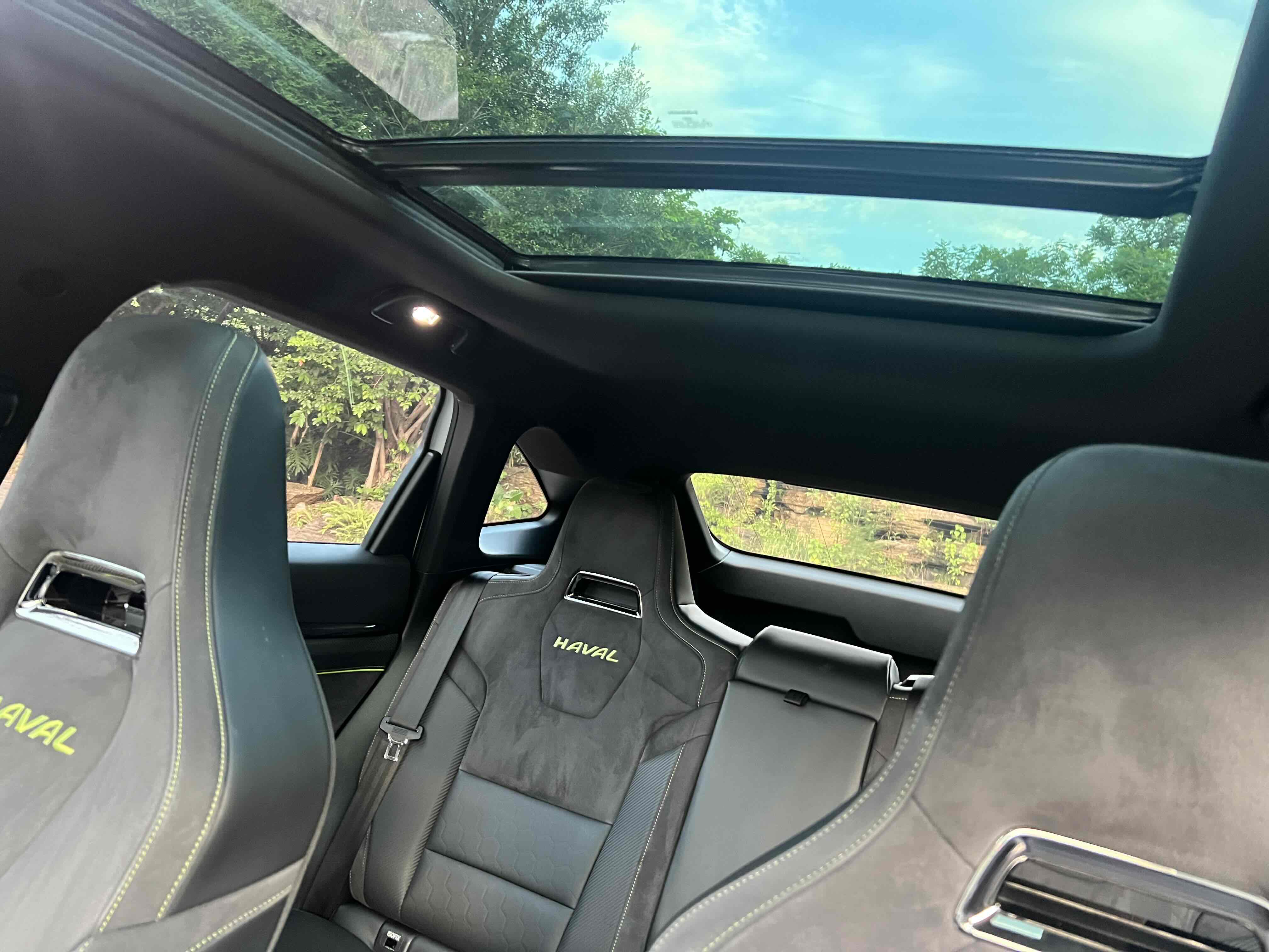 Haval H6S 2021 #8 Haval H6S 2021 car image #8