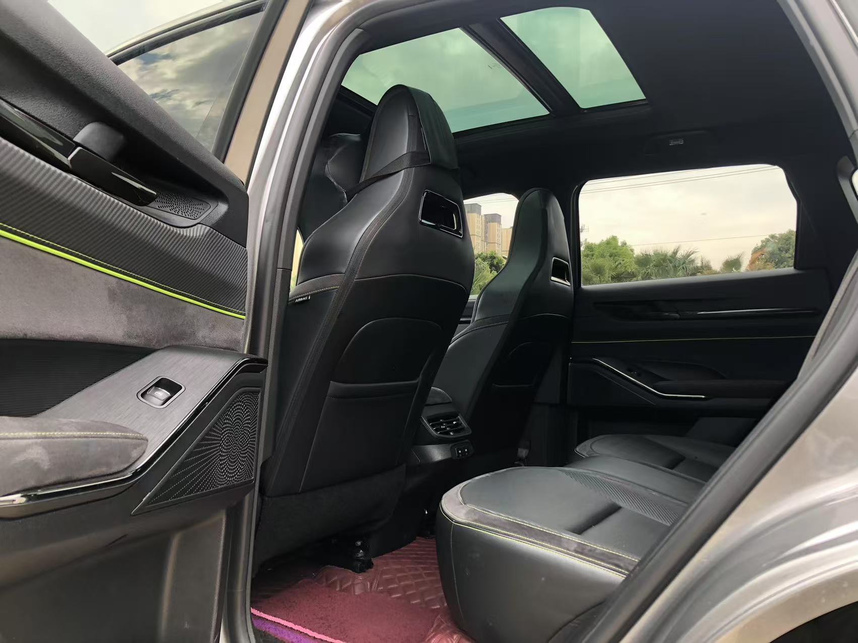 Haval H6S 2022 car image #8