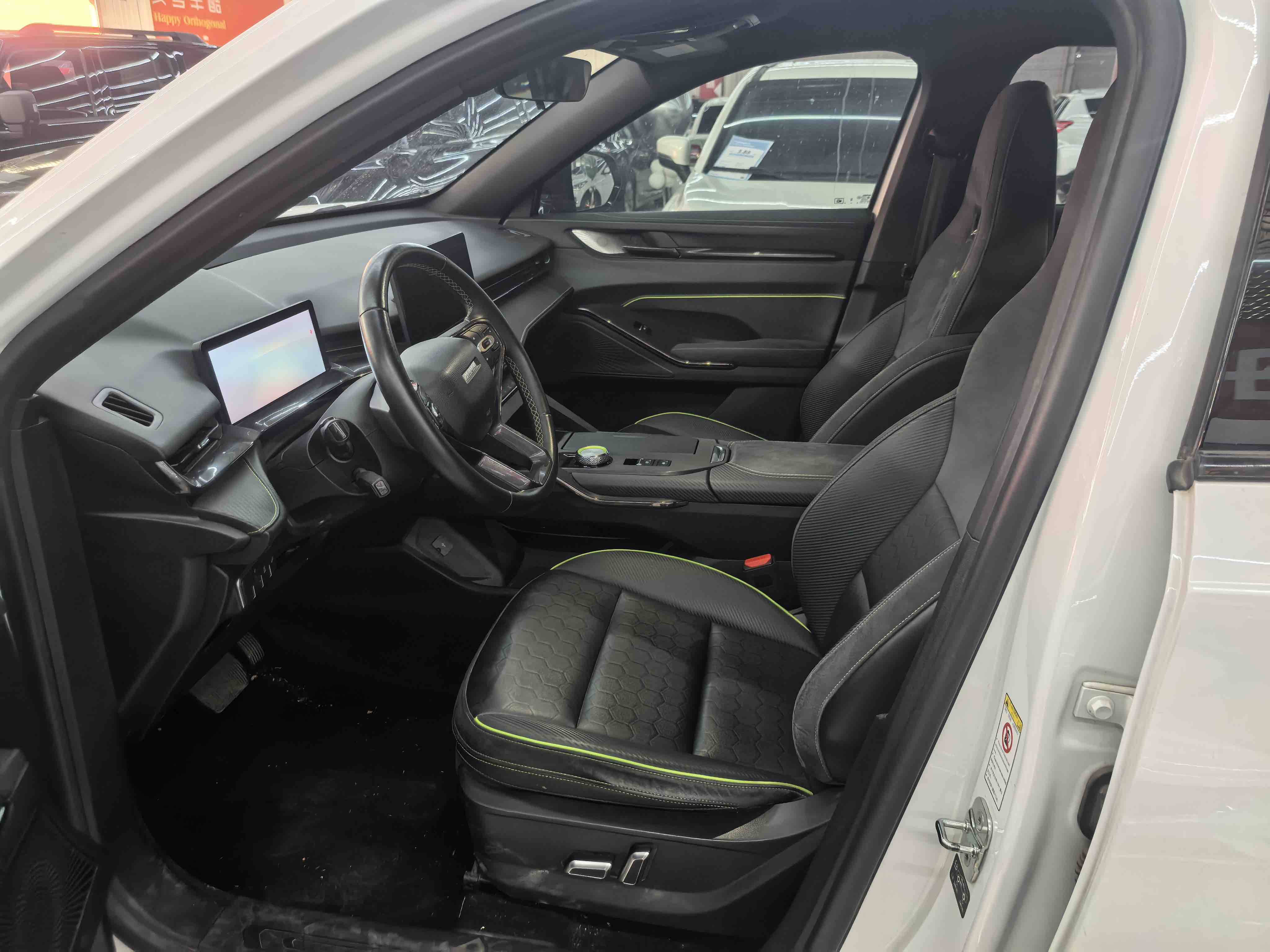 Haval H6S 2023 immagine di auto #8