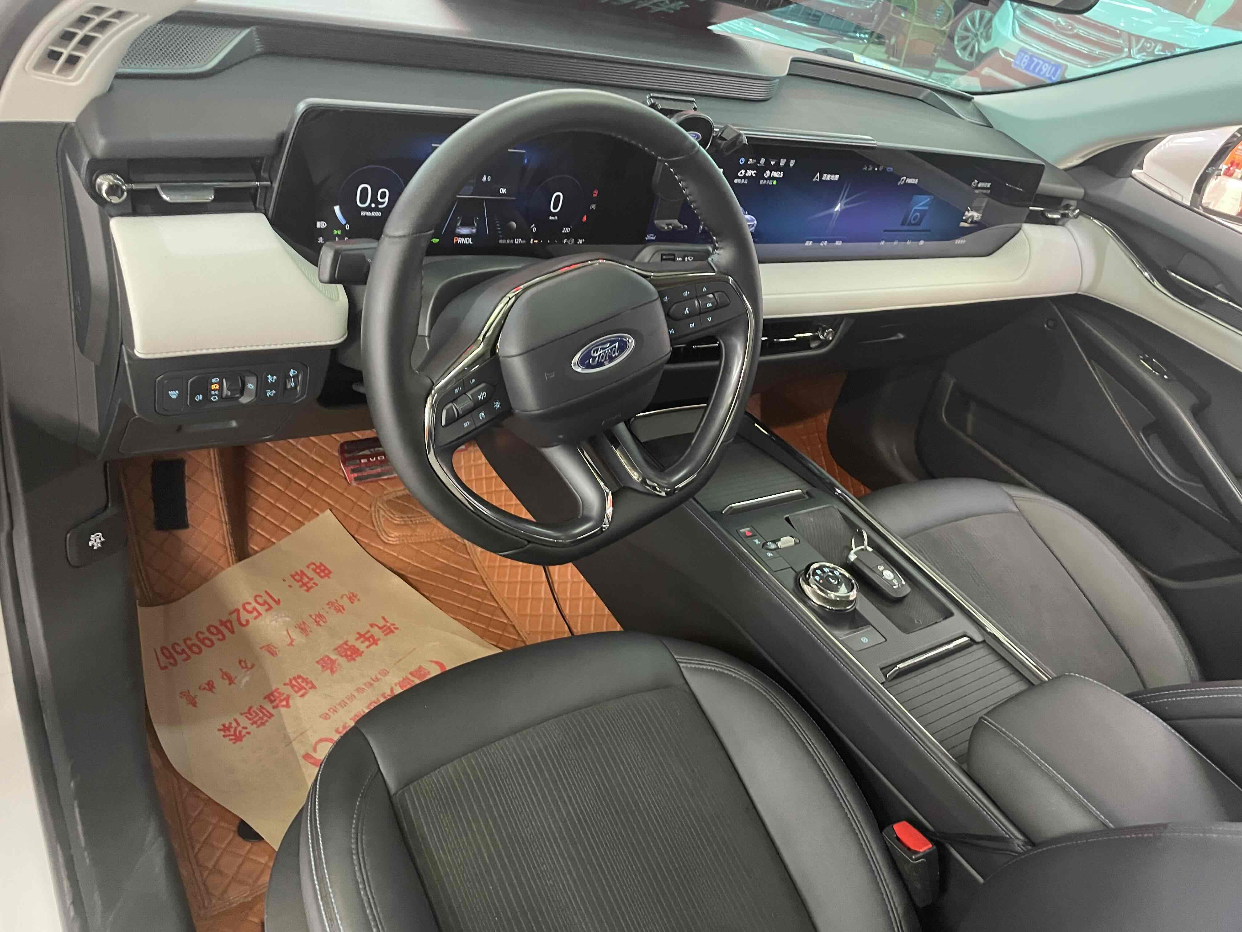 Ford Evos 2023 #8 Ford Evos 2023 car image #8