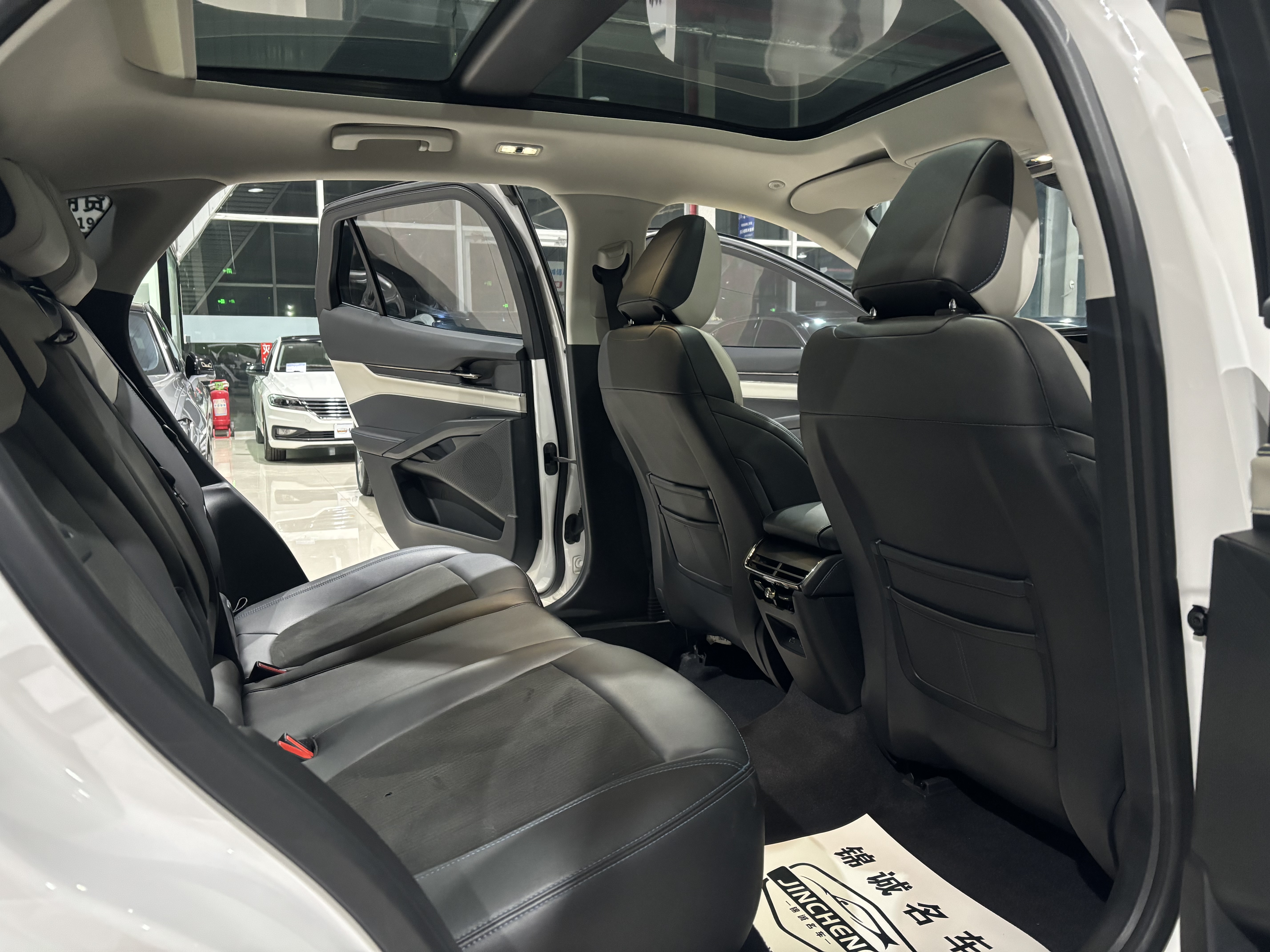 Ford Evos 2023 صورة سيارة #8