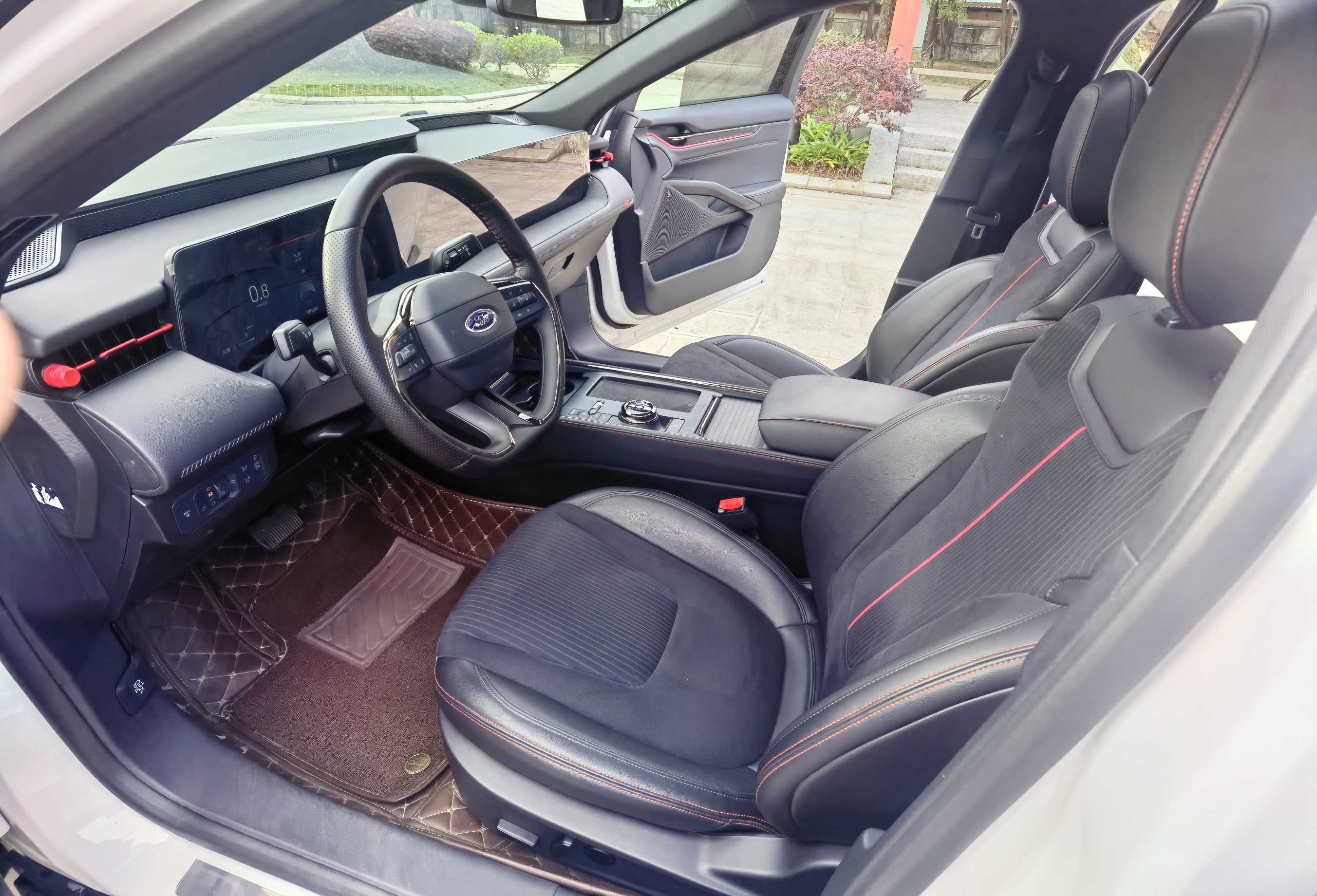 Ford Evos 2022 #8 Ford Evos 2022 car image #8