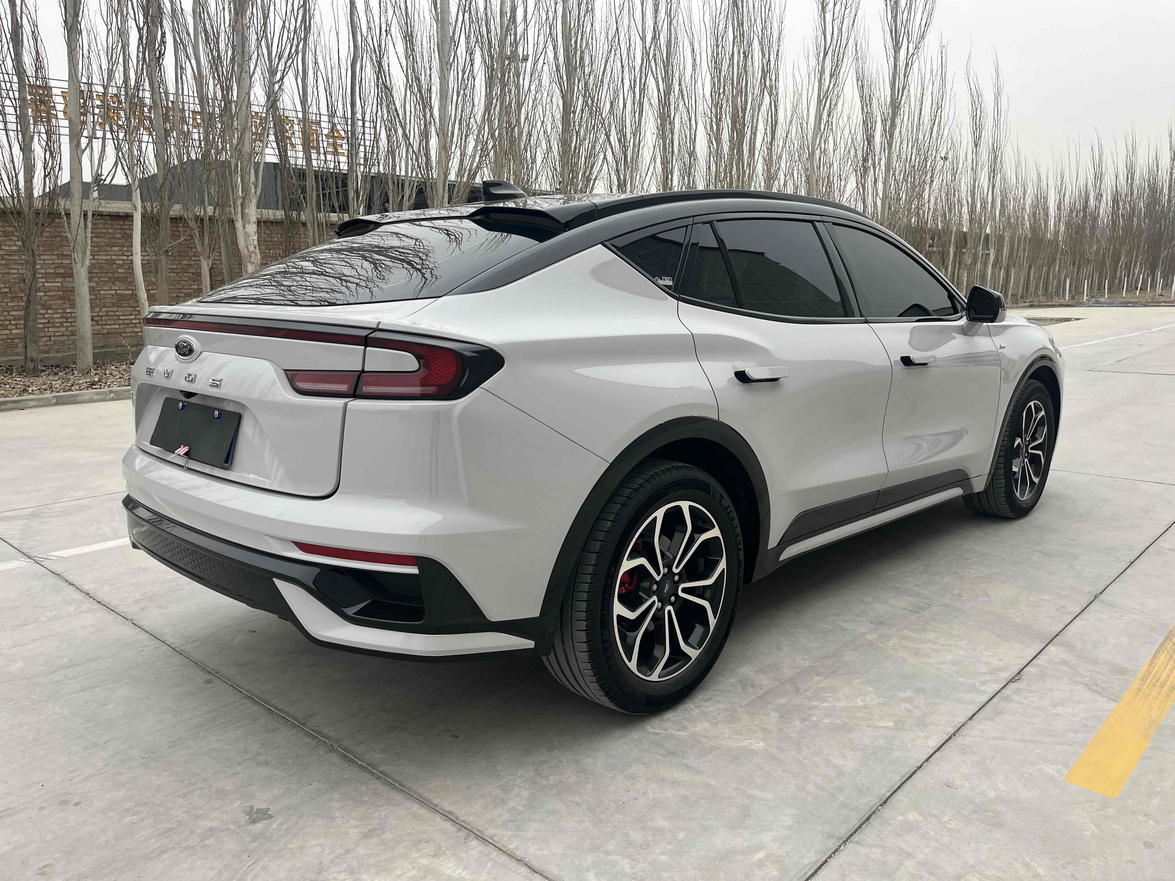 Ford Evos 2022 imagem de carro #8