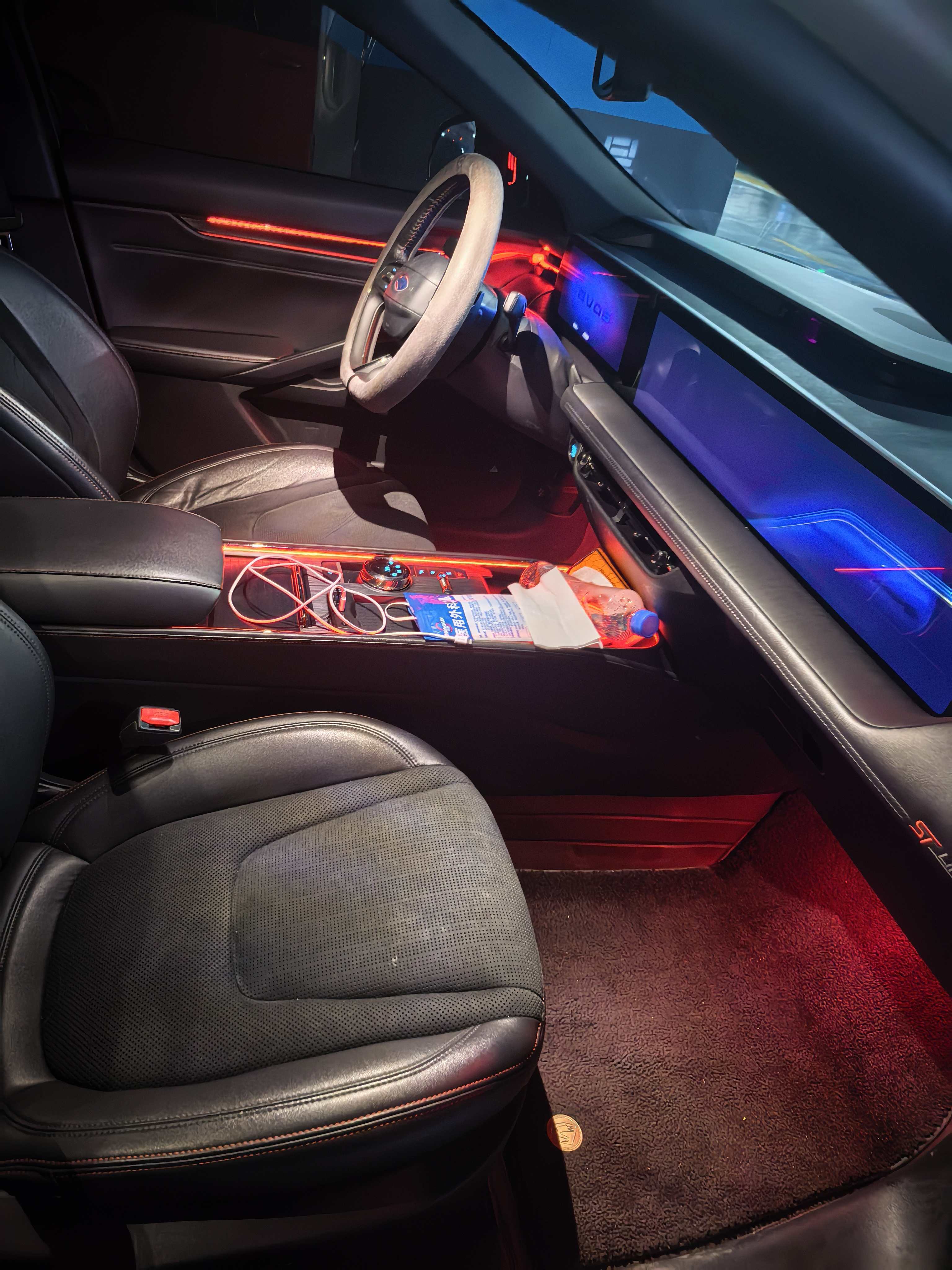 Ford Evos 2022 car image #8