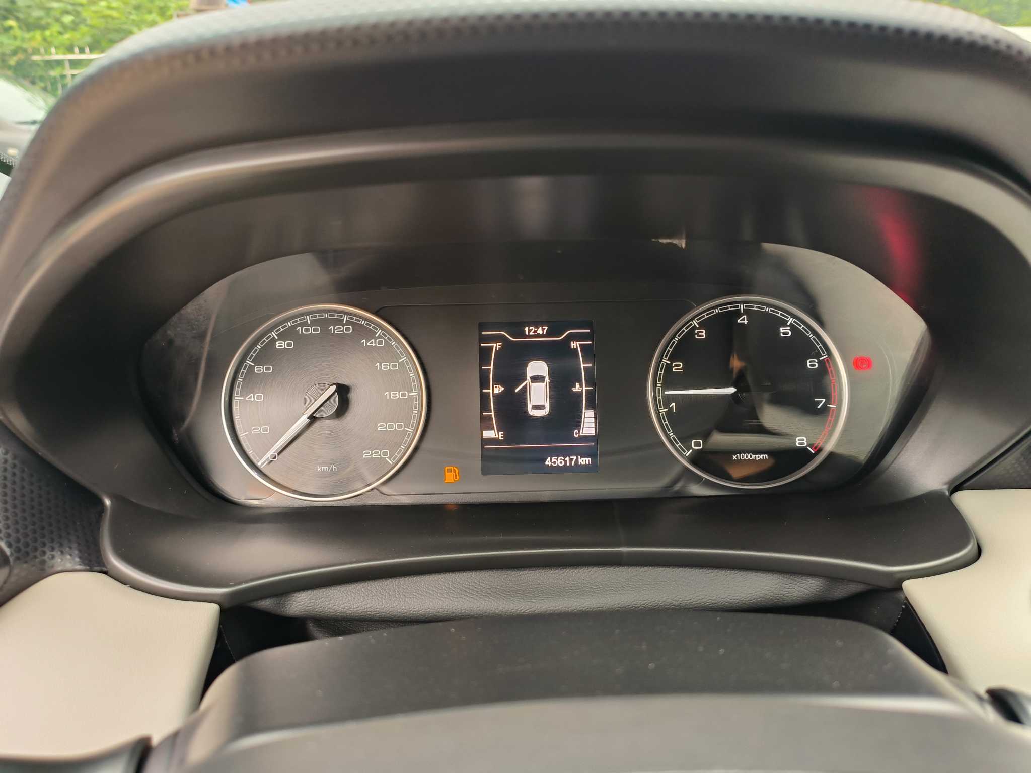 Kaiyi Xuandu EV 2021 car image #8