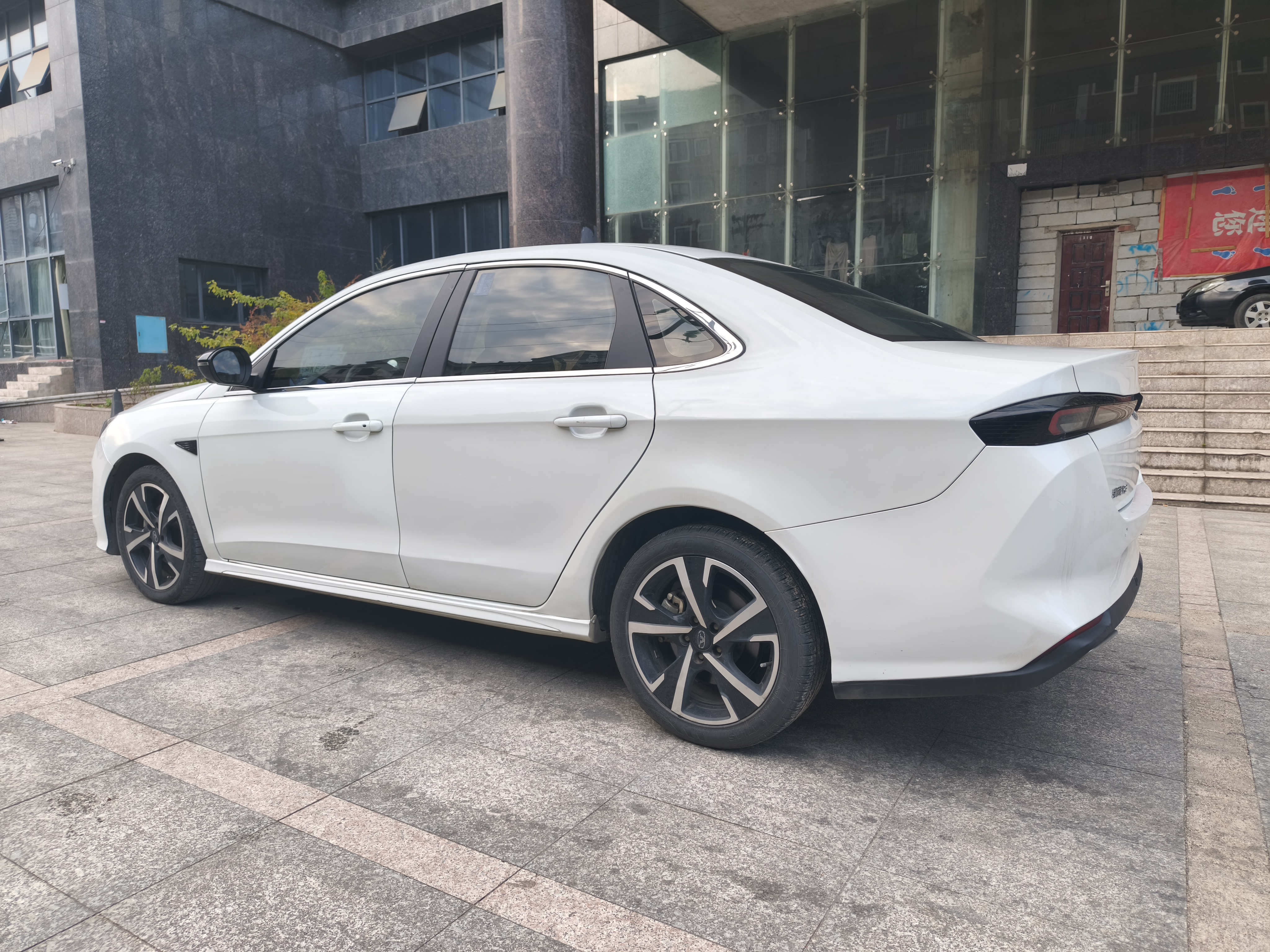 Kaiyi Xuandu 2021 car image #8