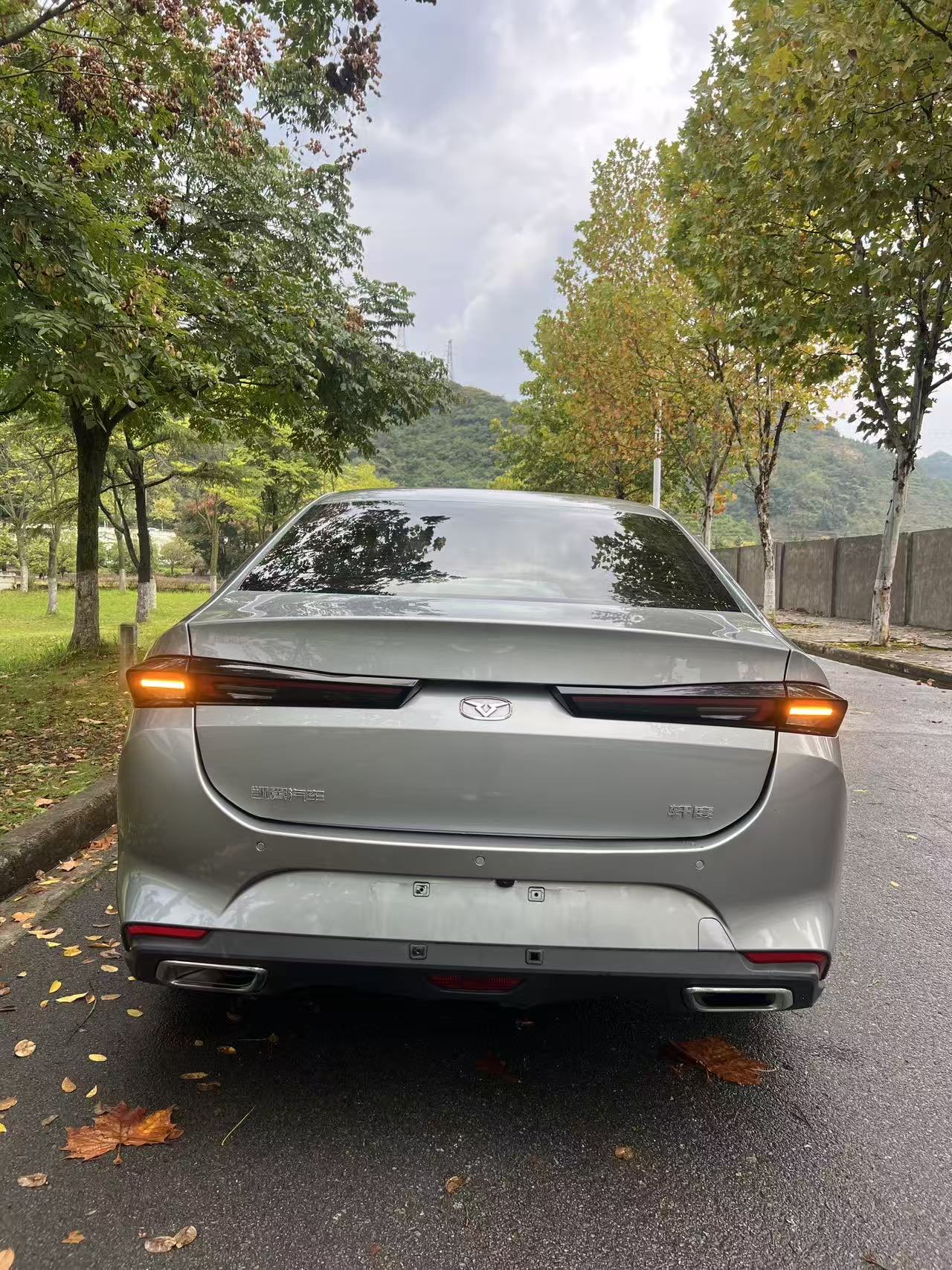 Kaiyi Xuandu 2022 #8 Kaiyi Xuandu 2022 car image #8