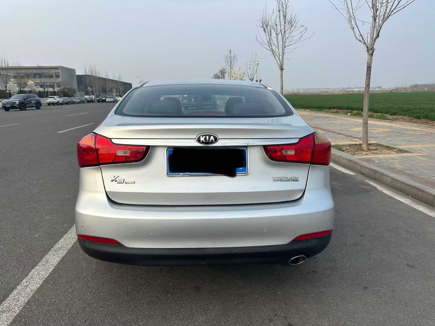 Kia K3 2012 image de voiture #8