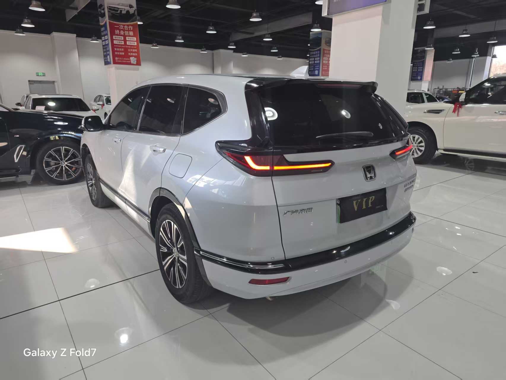 Honda Breeze New Energy 2023 car image #8