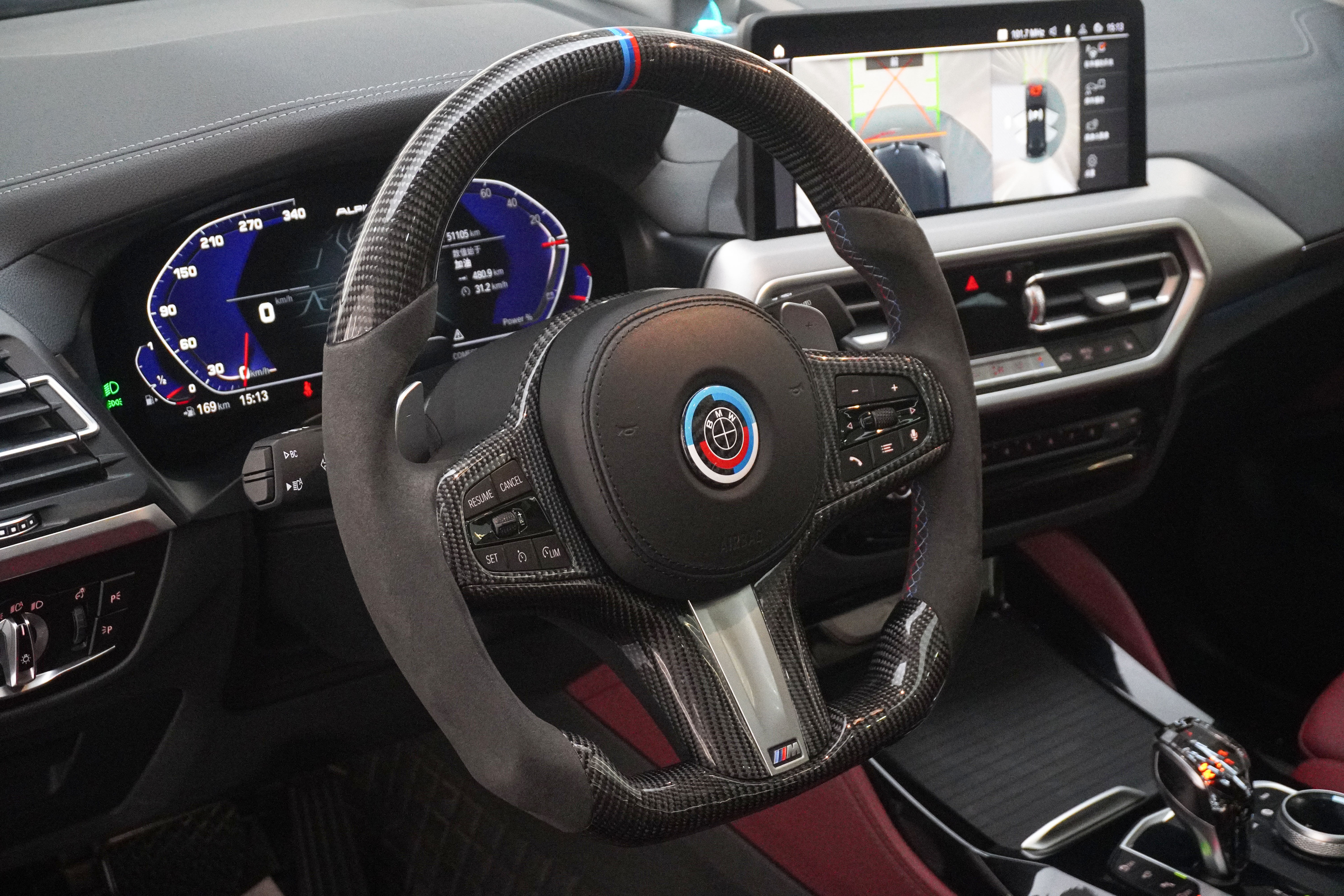 BMW X4 2022 صورة سيارة #8