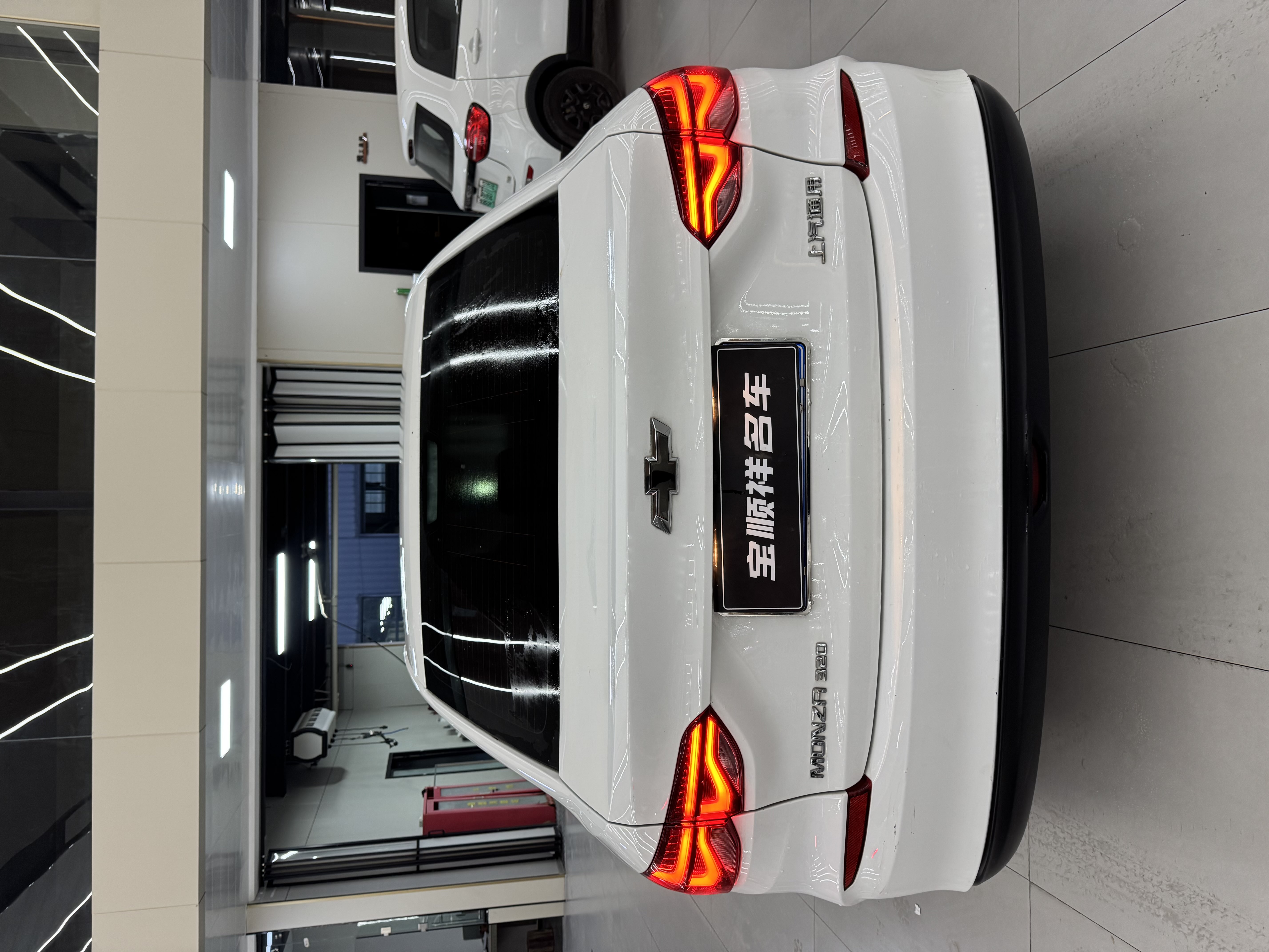 Monza 2022 car image #8
