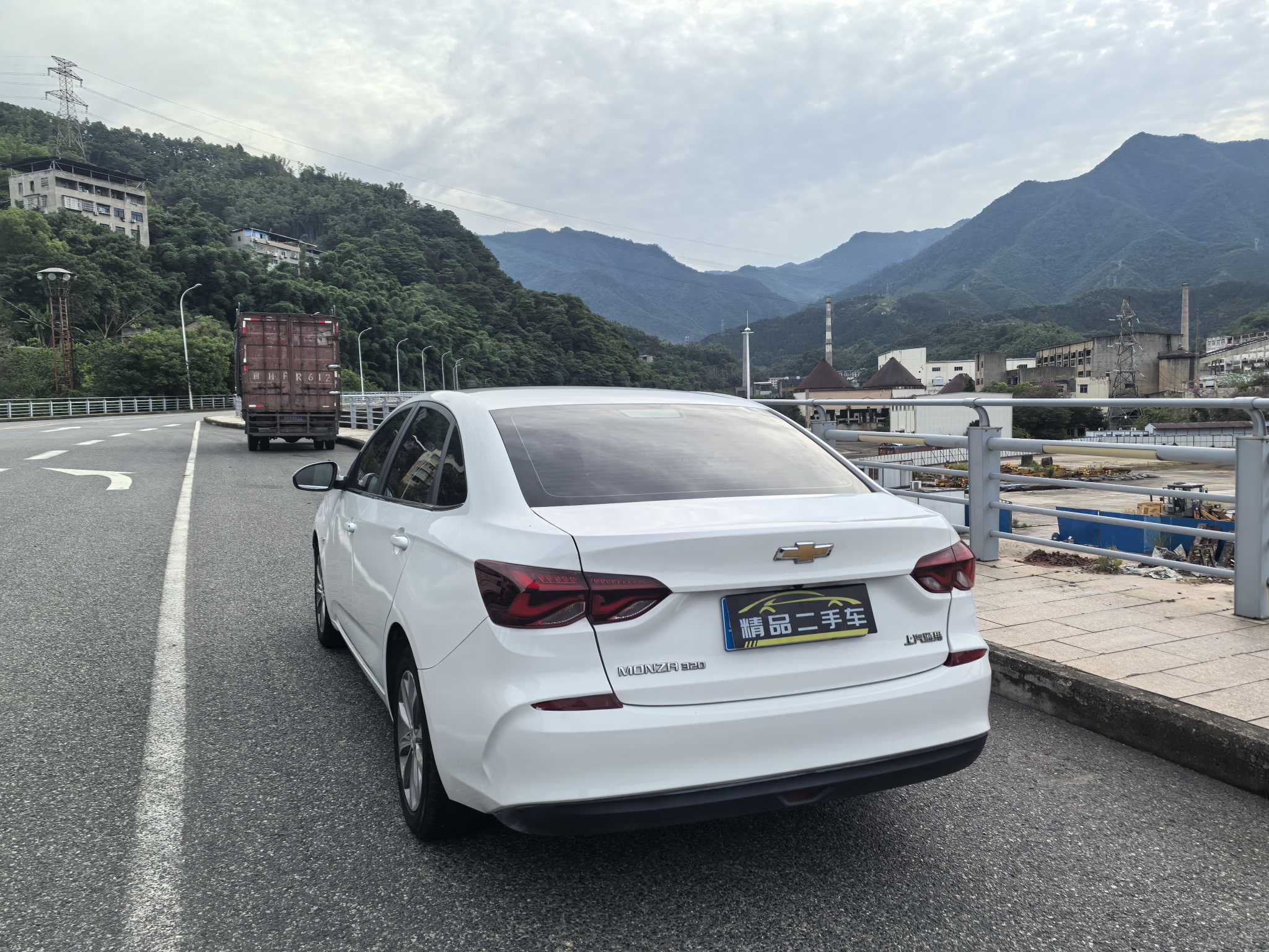 Chevrolet Monza 2022 imagem de carro #8