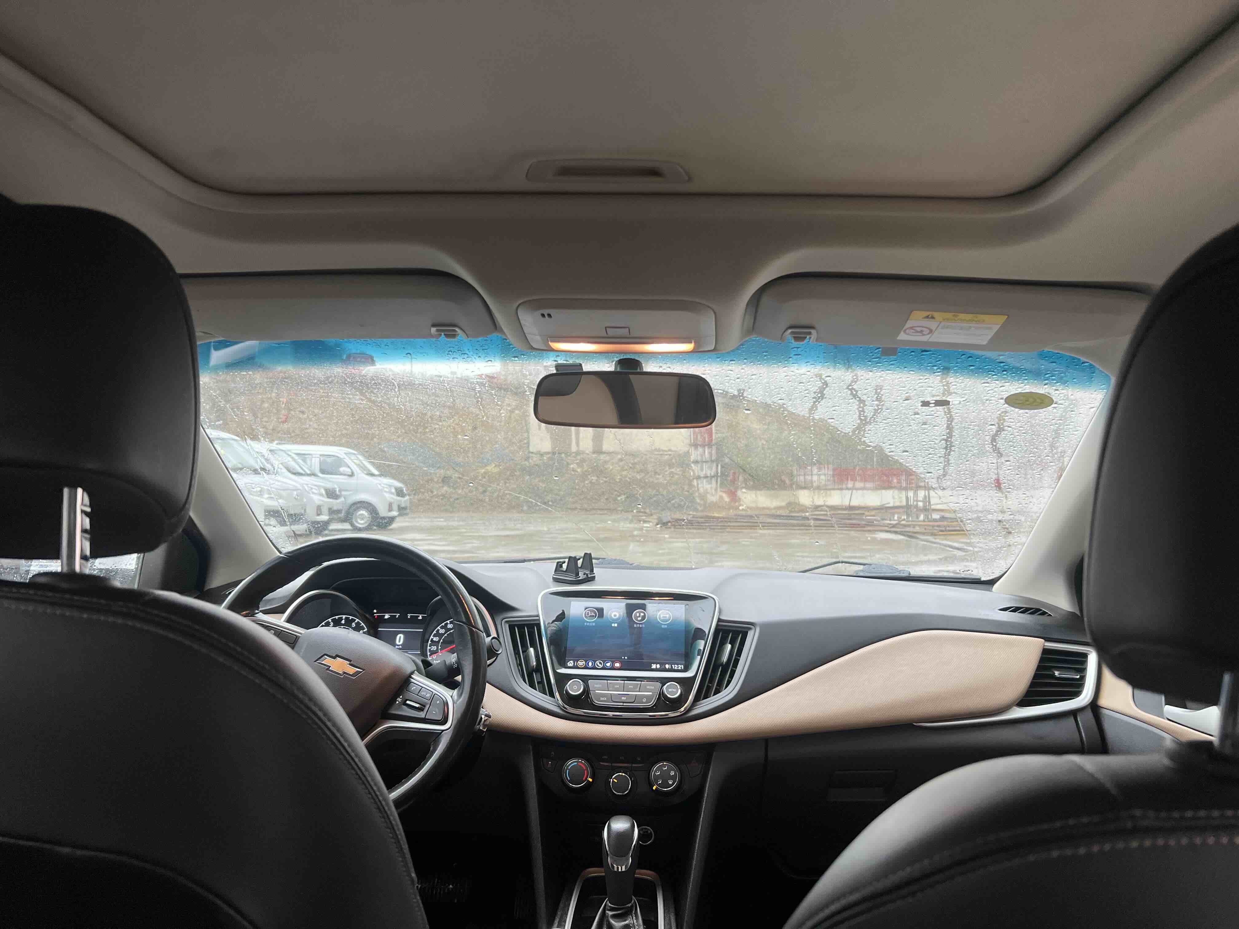 Chevrolet Monza 2022 #8 Chevrolet Monza 2022 car image #8