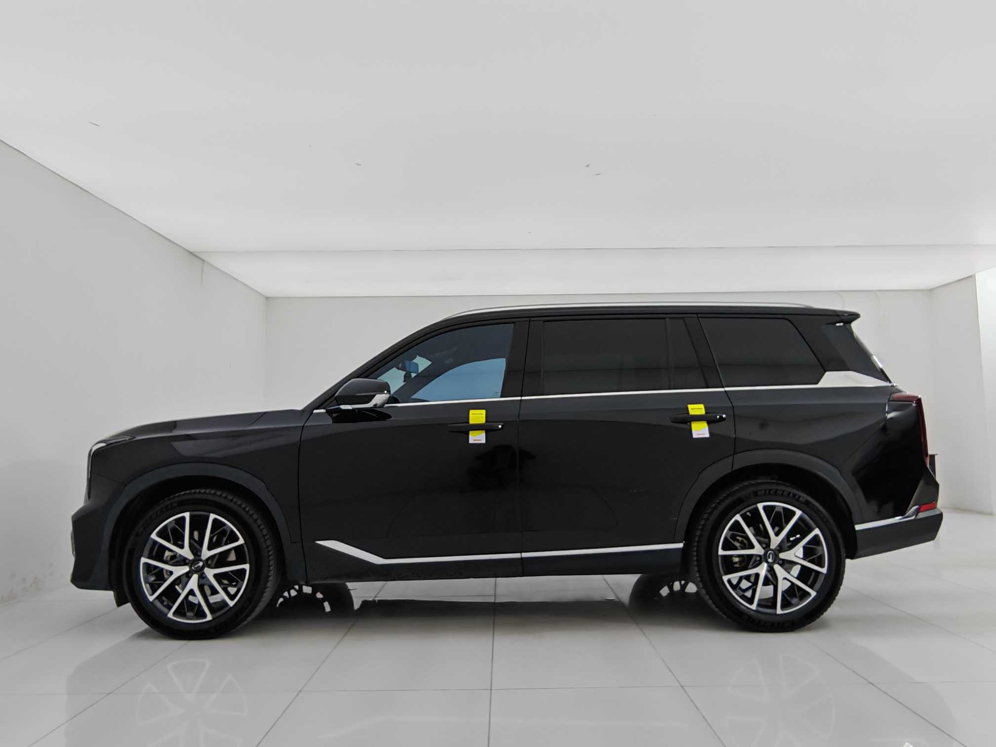 GAC Trumpchi GS8 2022 car image #8