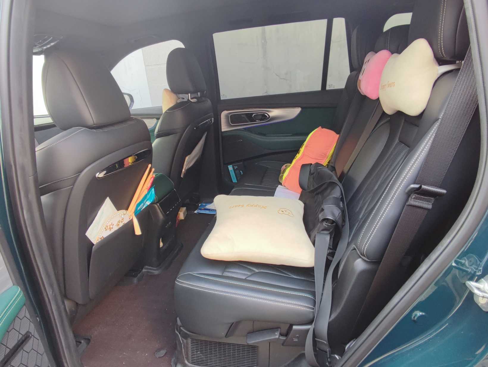 GAC Trumpchi GS8 2022 car image #8