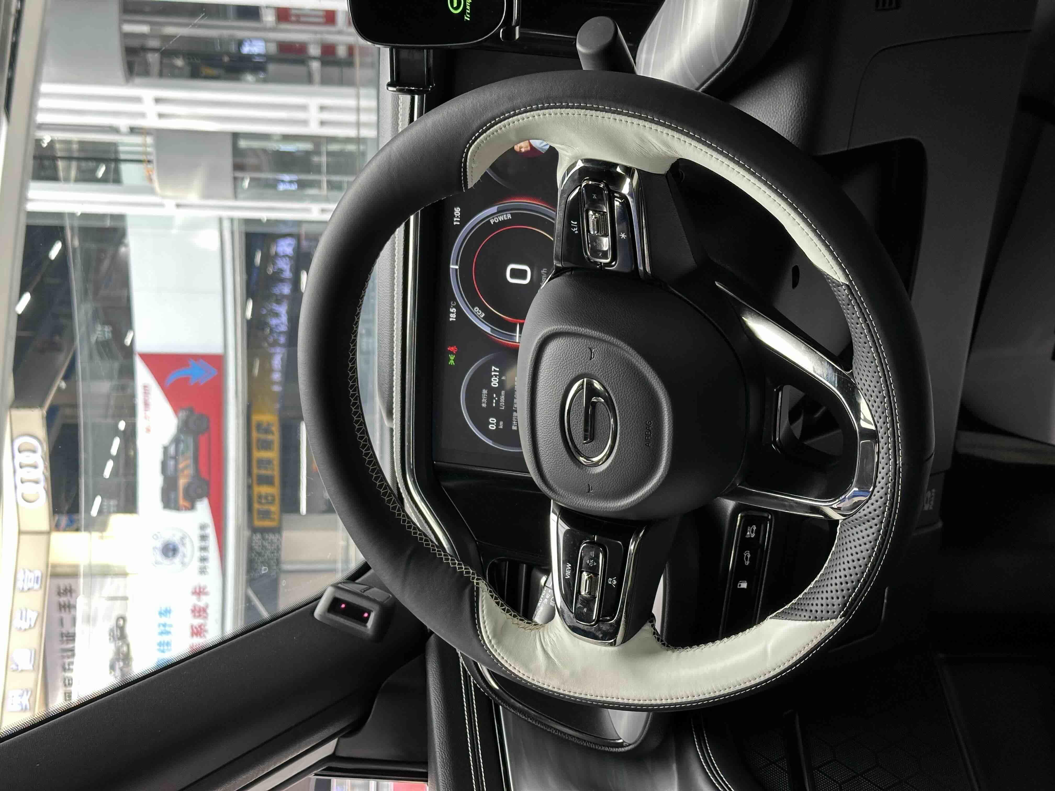 GAC Trumpchi GS8 2023 car image #8