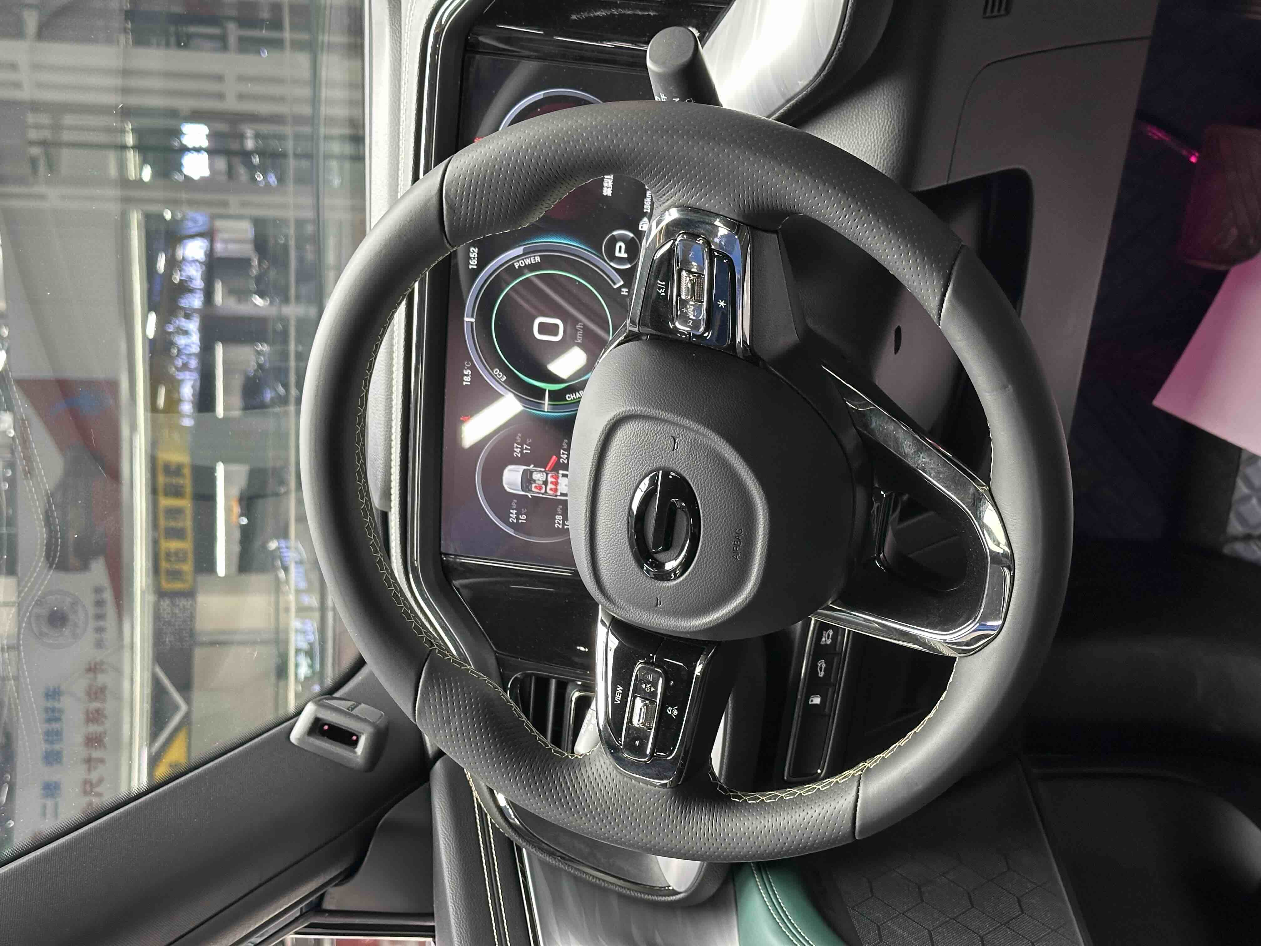 GAC Trumpchi GS8 2022 car image #8