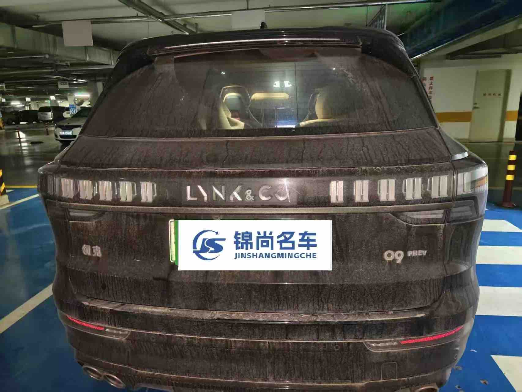 Lynk & Co 09 EM-P 2023 car image #8