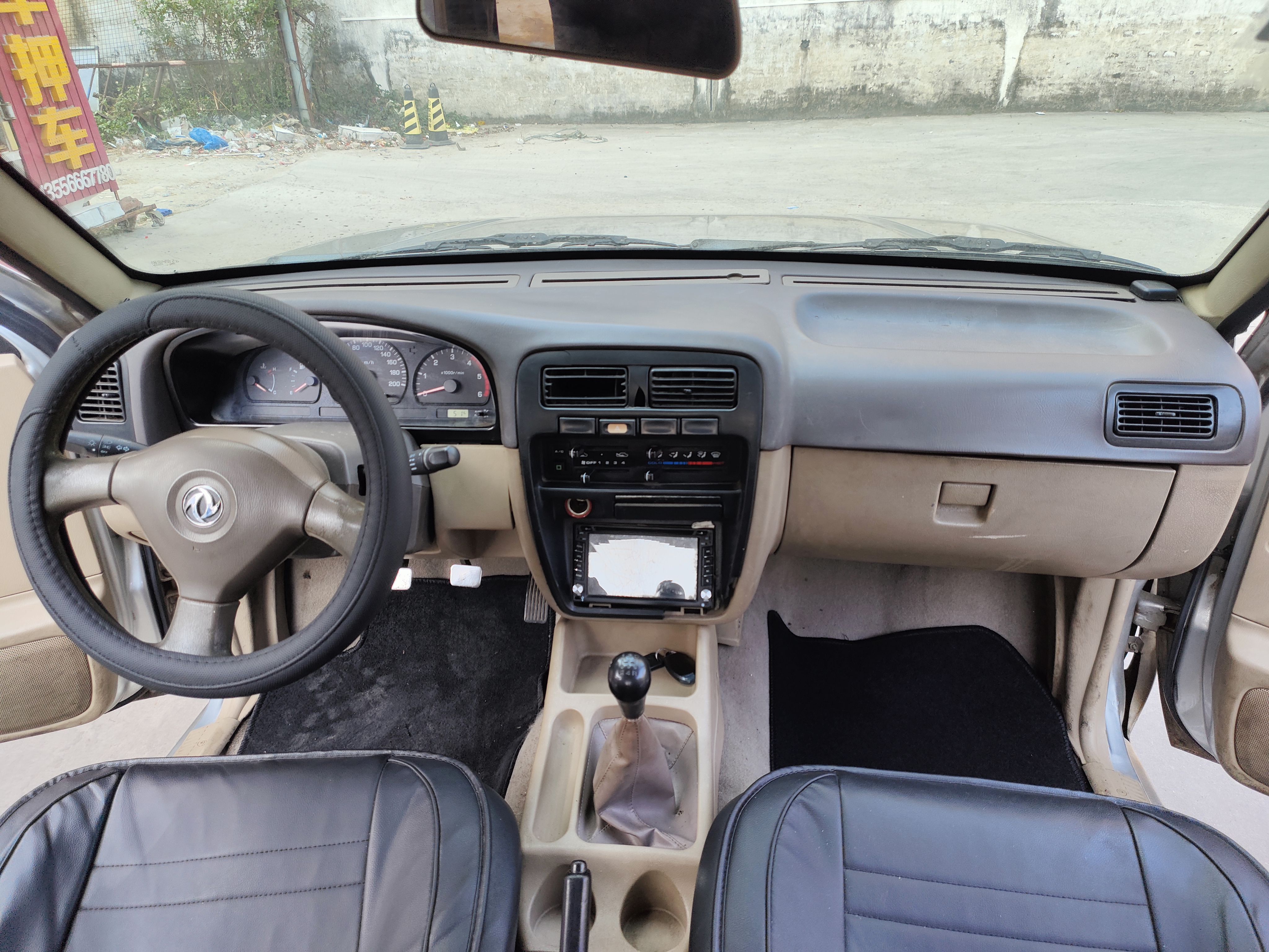 日产 日产D22 2014 汽车图片 #8