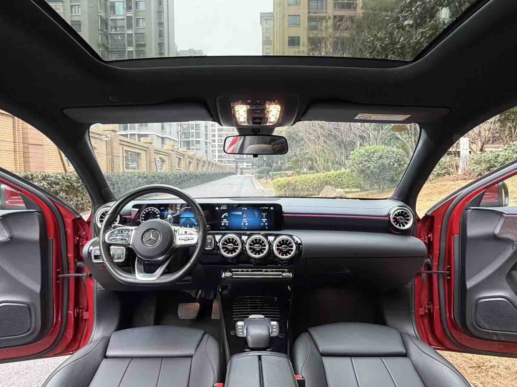 Mercedes-Benz A Class 2022 car image #8