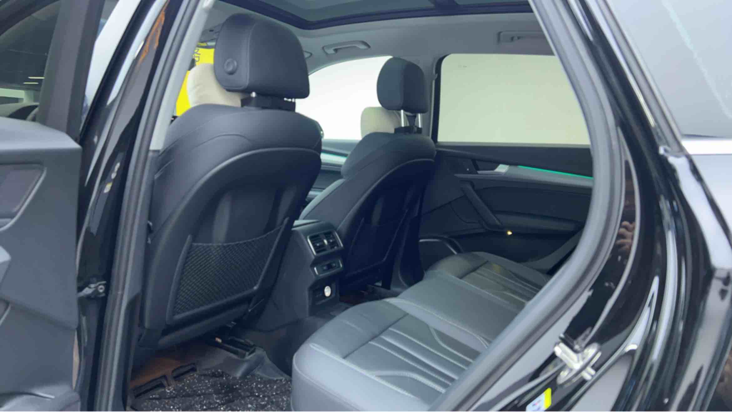 Audi Q5L 2022 #8 Audi Q5L 2022 car image #8