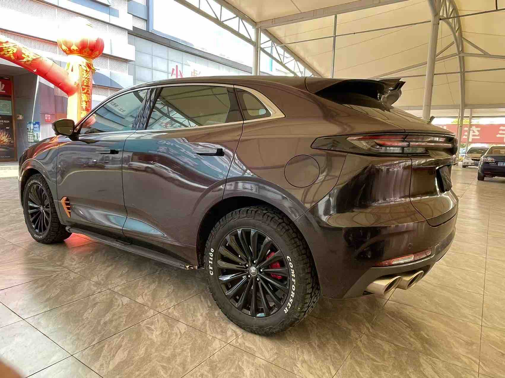 Changan UNI-K 2021 car image #8