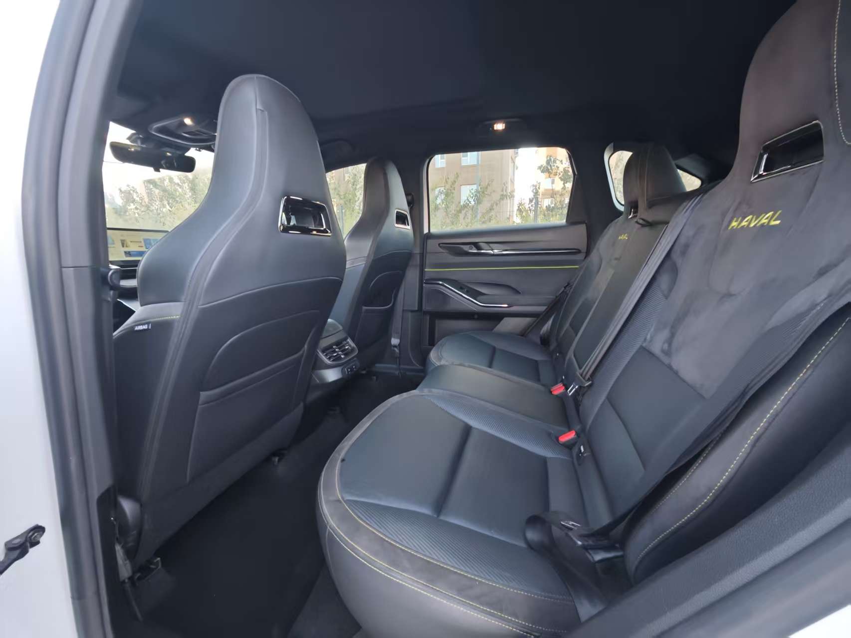 Haval H6S 2022 car image #8