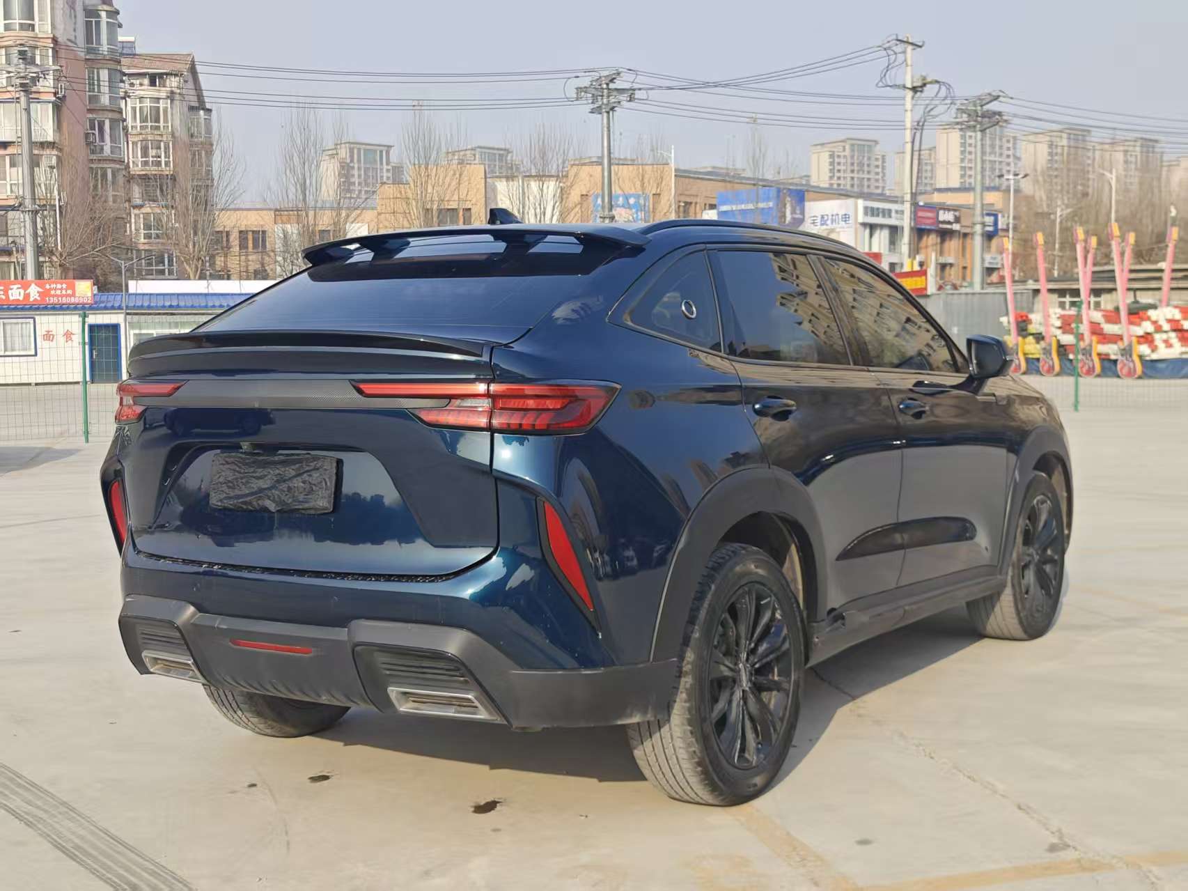 Haval 2022 #8 Haval 2022 car image #8