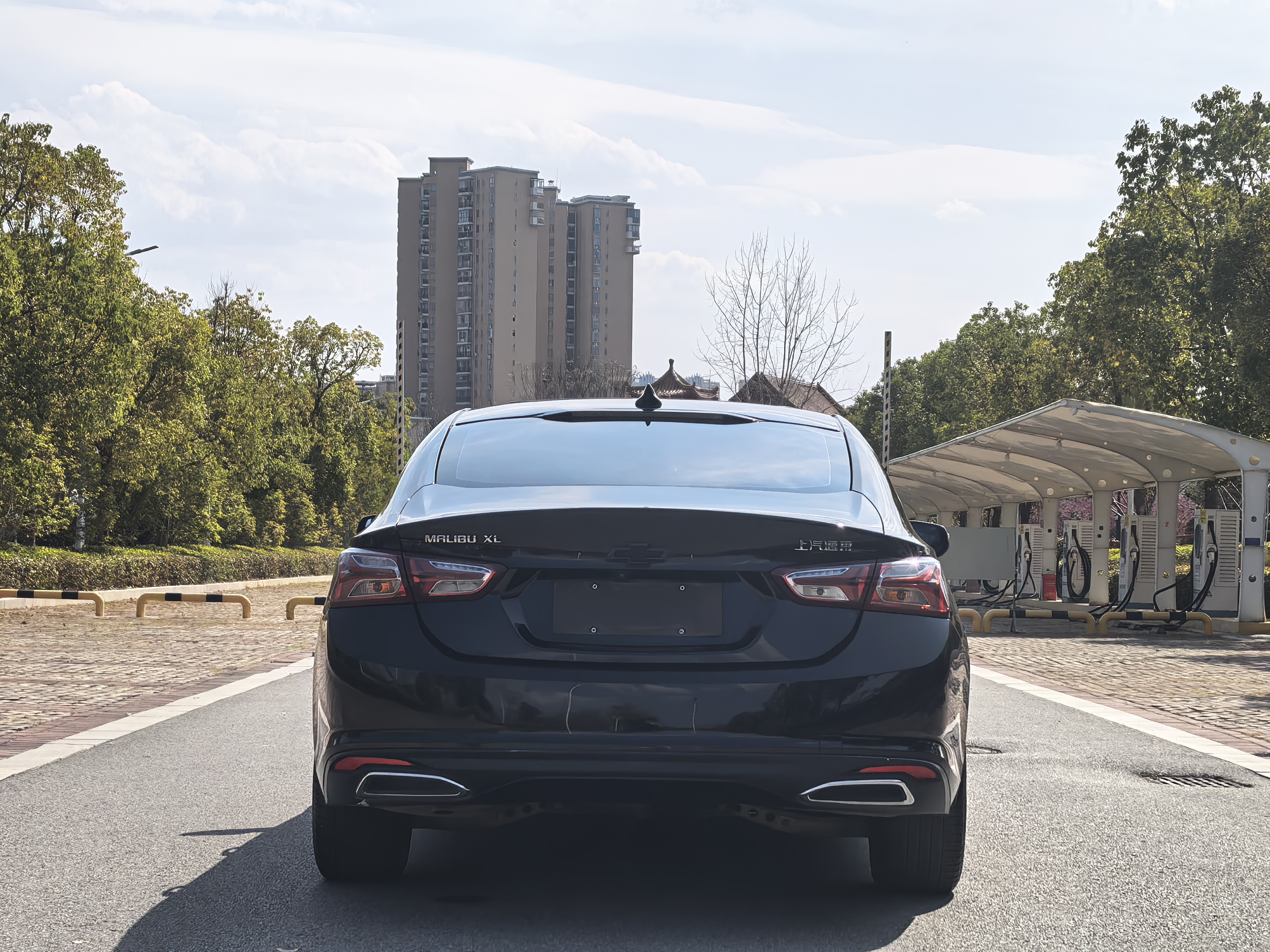 Chevrolet Malibu XL 2021 #8 Chevrolet Malibu XL 2021 car image #8