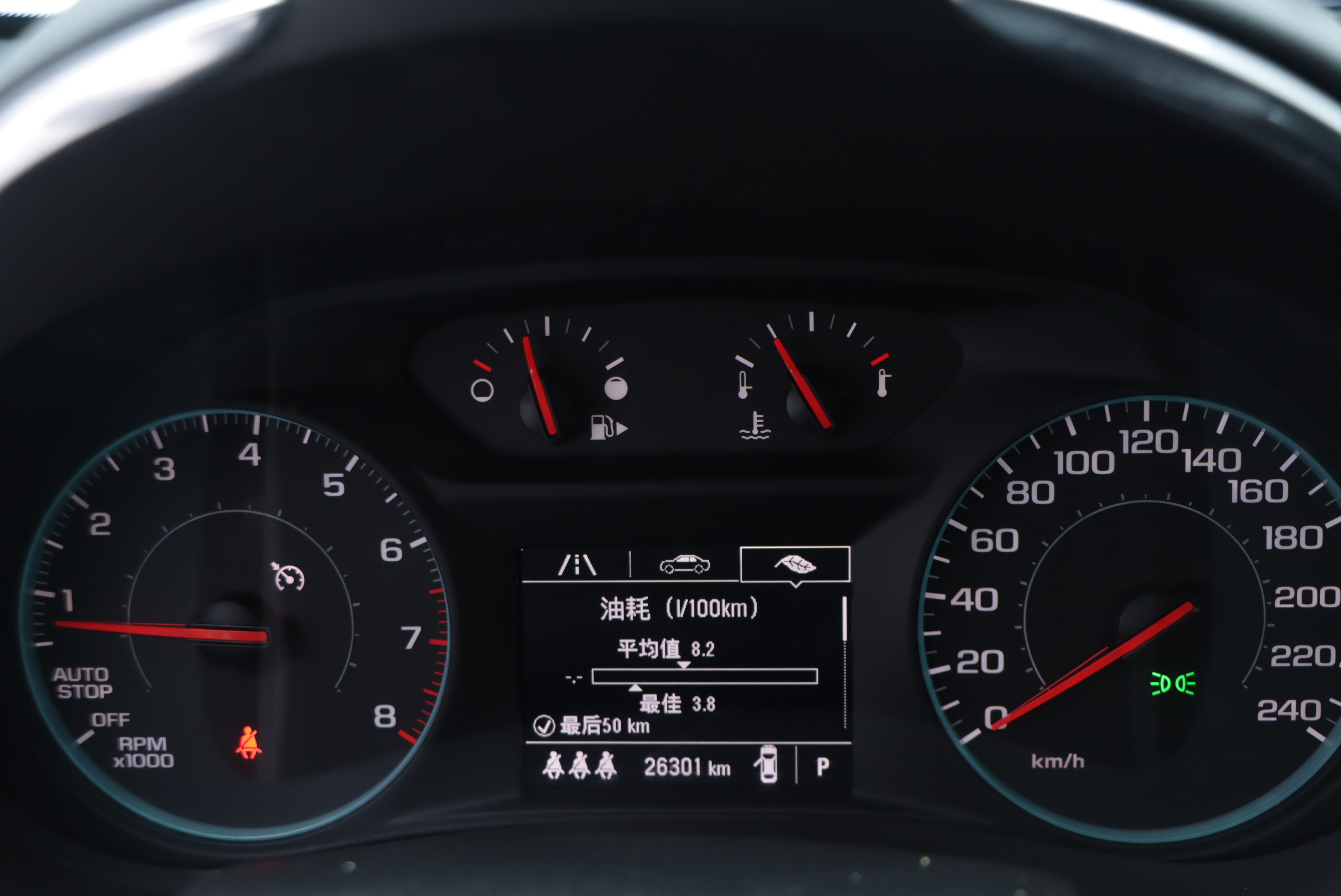 Chevrolet Malibu XL 2022 car image #8