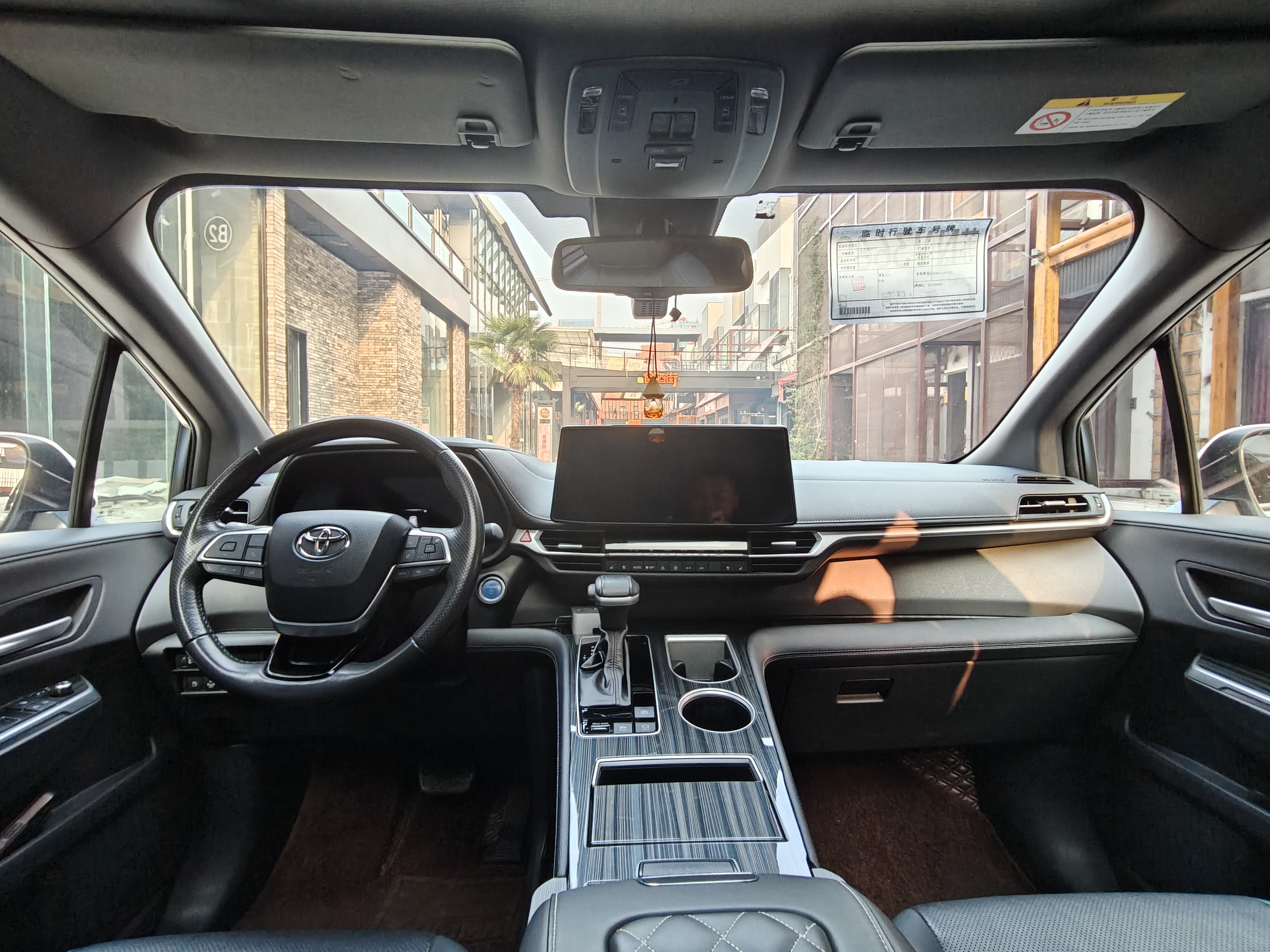 丰田 赛那SIENNA 2022 #8 丰田 赛那SIENNA 2022 汽车图片 #8