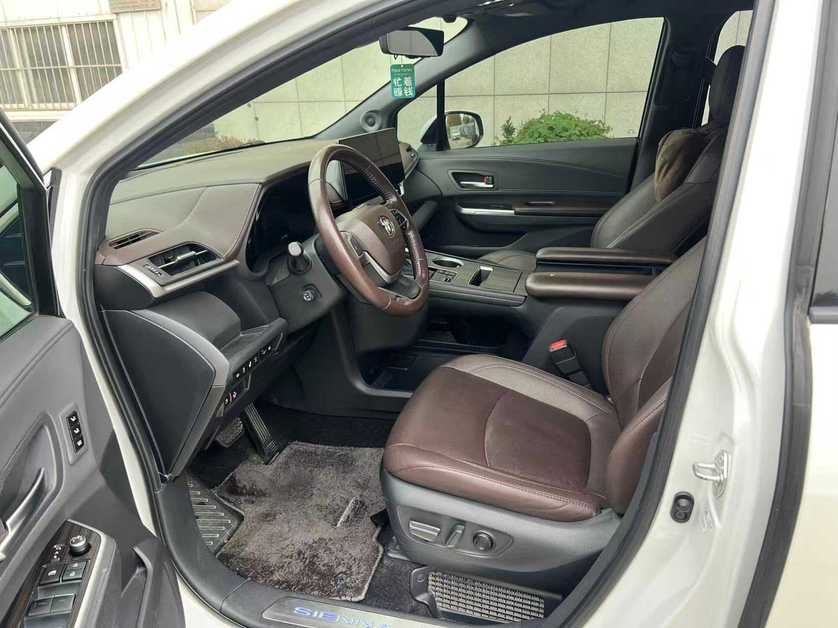 丰田 赛那SIENNA 2022 #8 丰田 赛那SIENNA 2022 汽车图片 #8