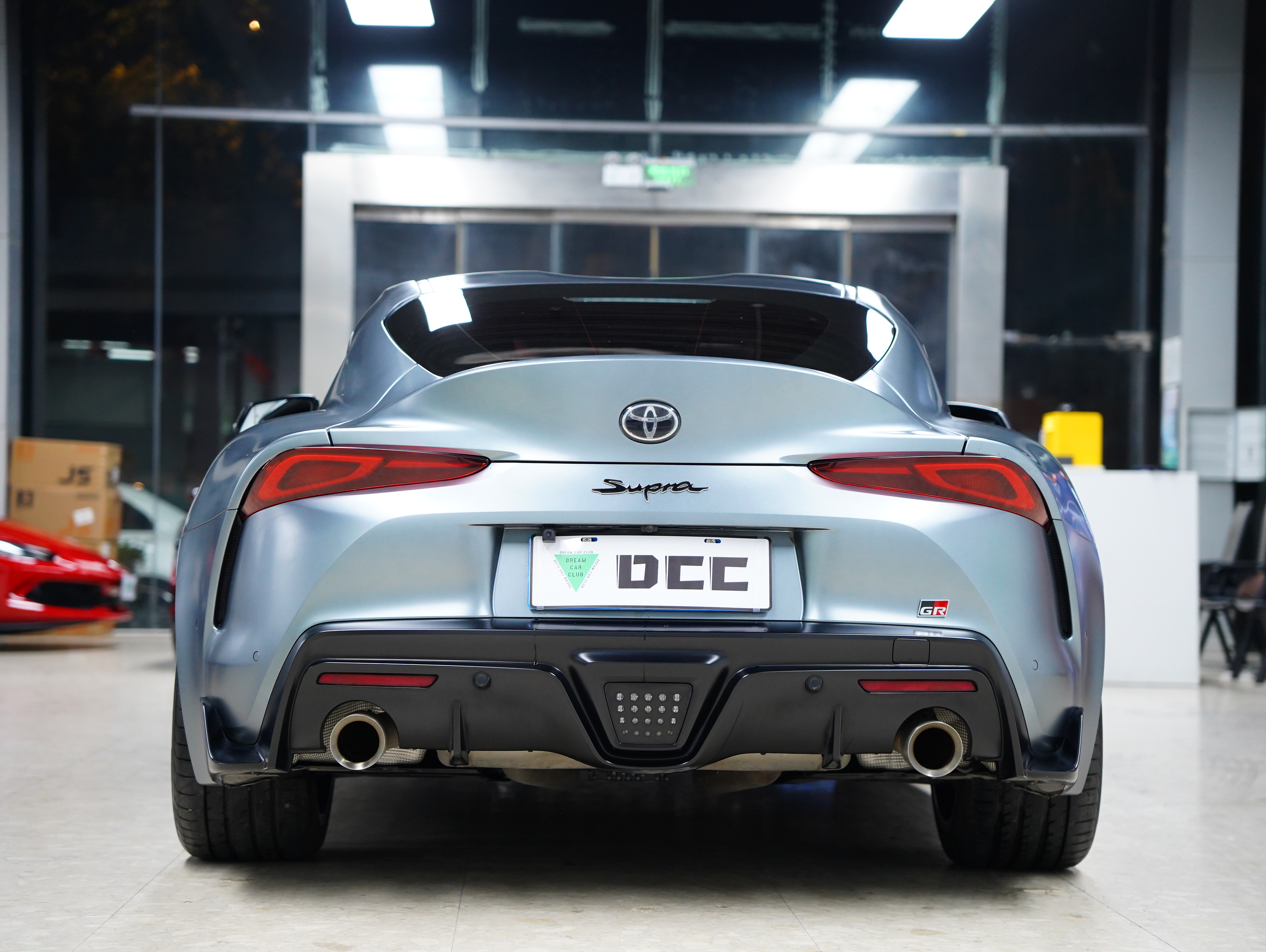 Toyota Supra 2022 car image #8