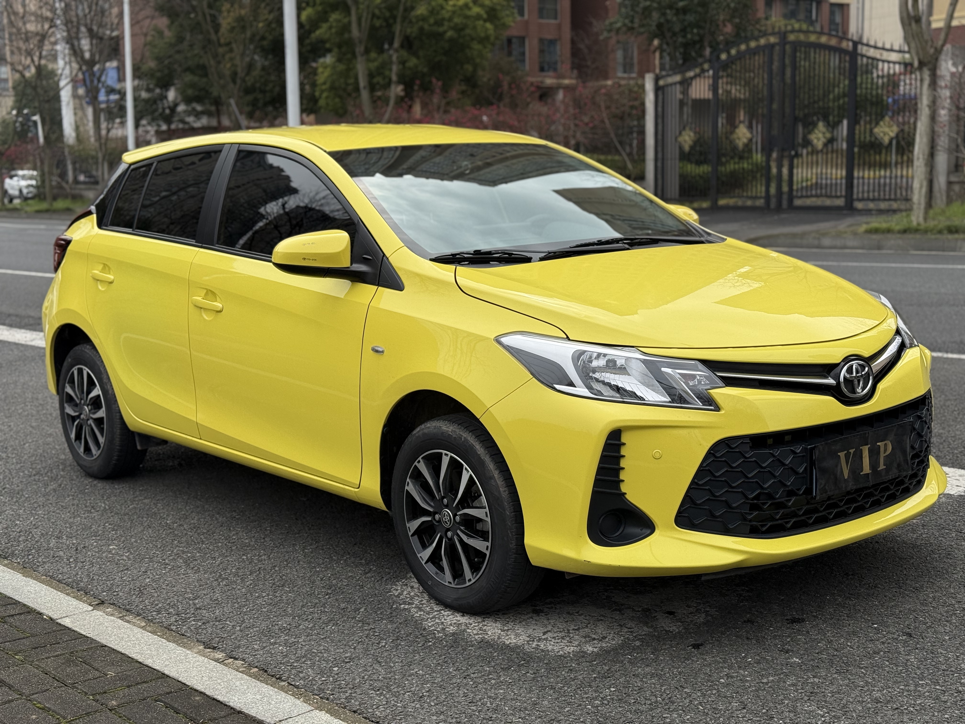 Toyota Vios FS 2022 car image #8